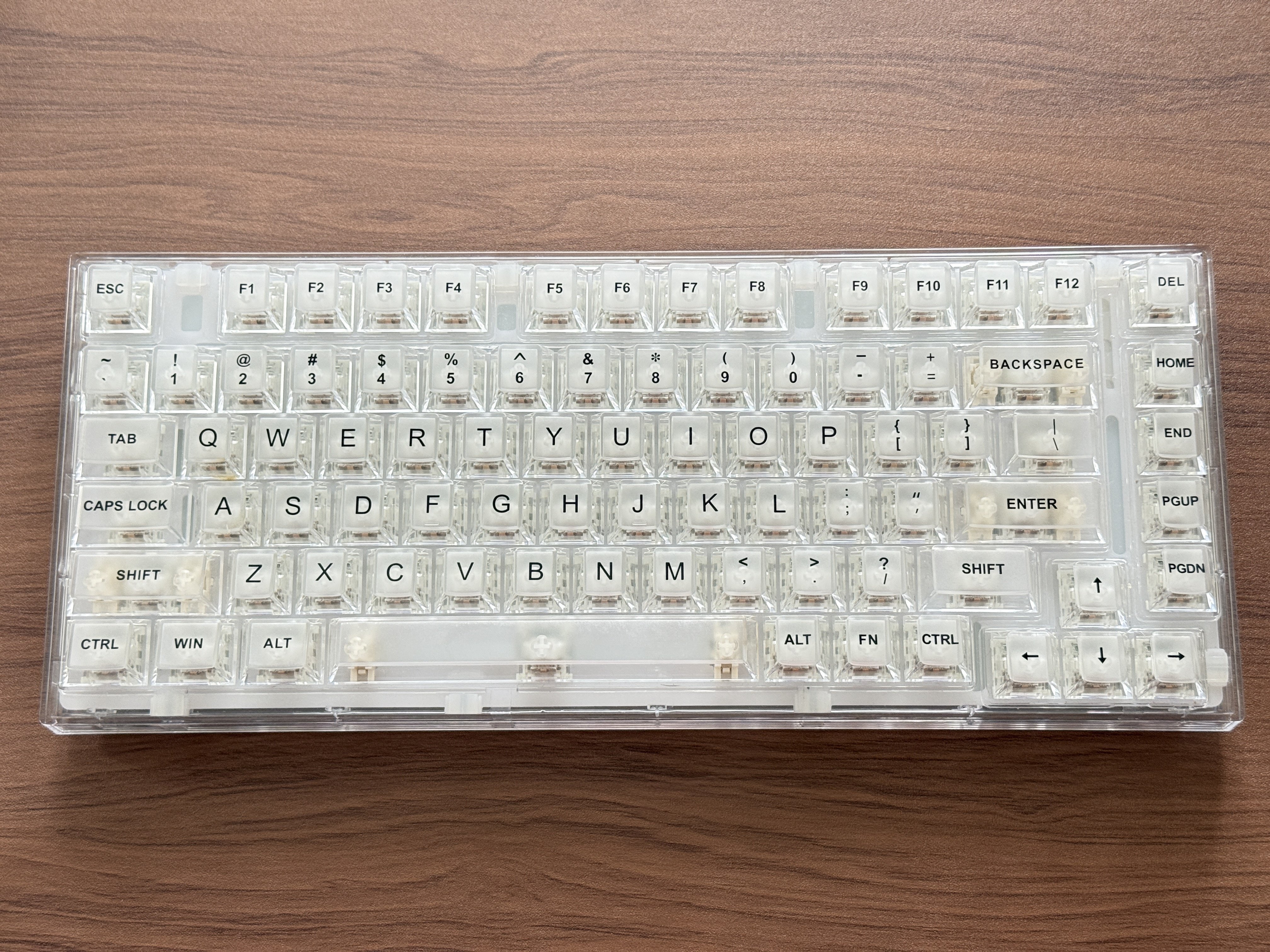 新品未使用 JezailFunder Cornix LP キーボード Jezail Funder Cornix