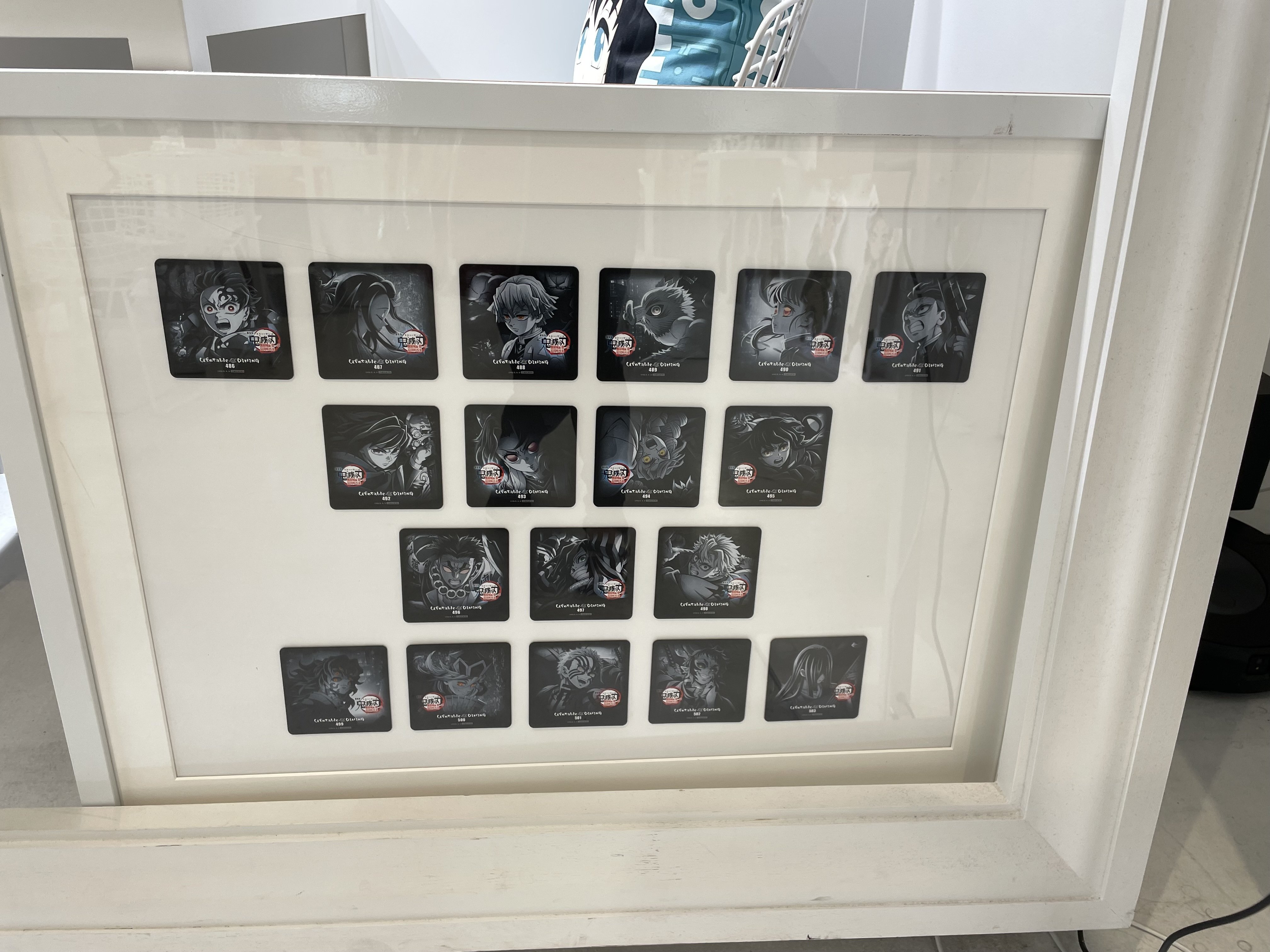 お手伝い参加のufotable dining｜まれ