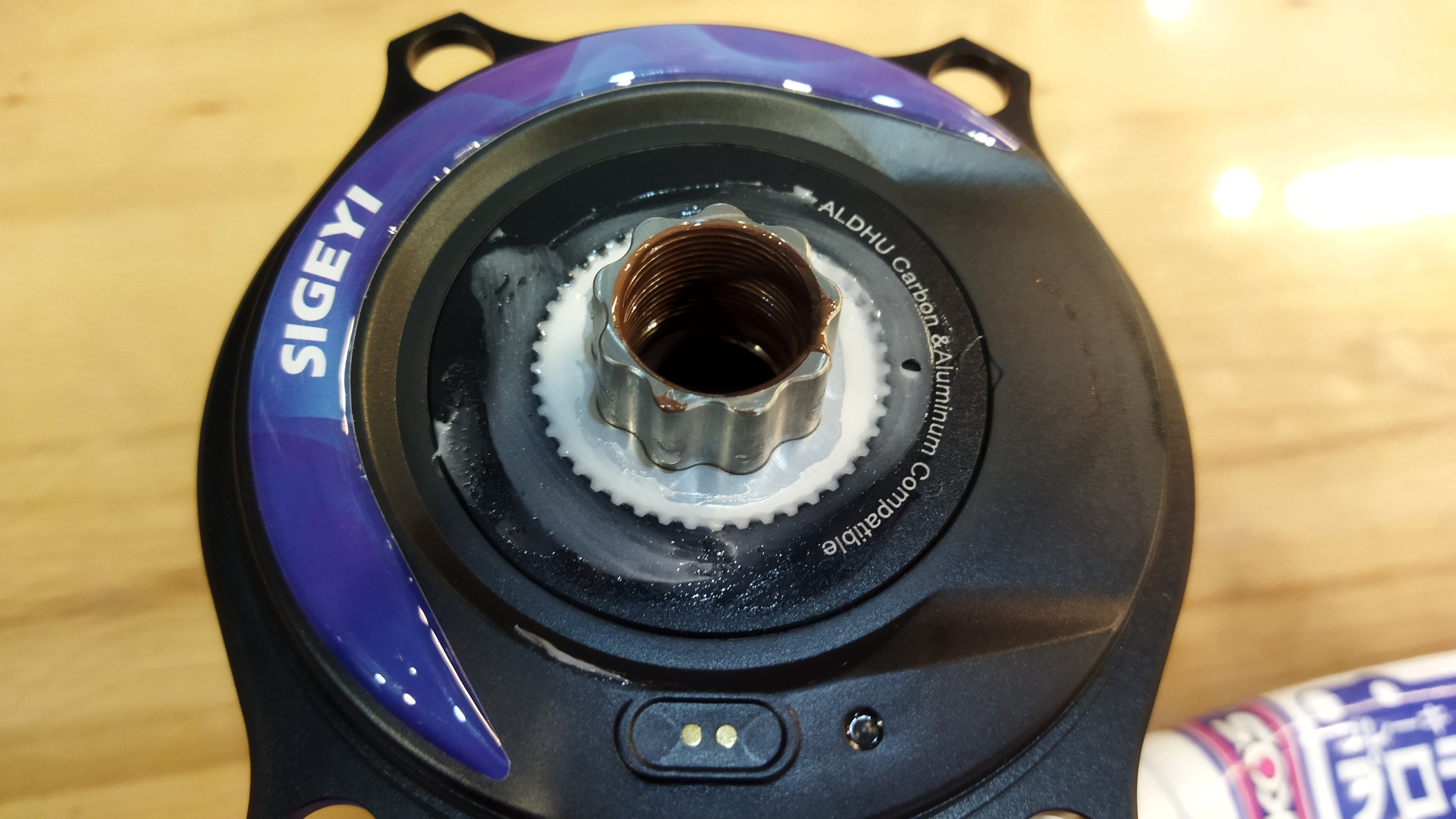 ROTOR ALDHU CARBON 登場!! | ROTOR 日本公式サイト MEGA カーボン