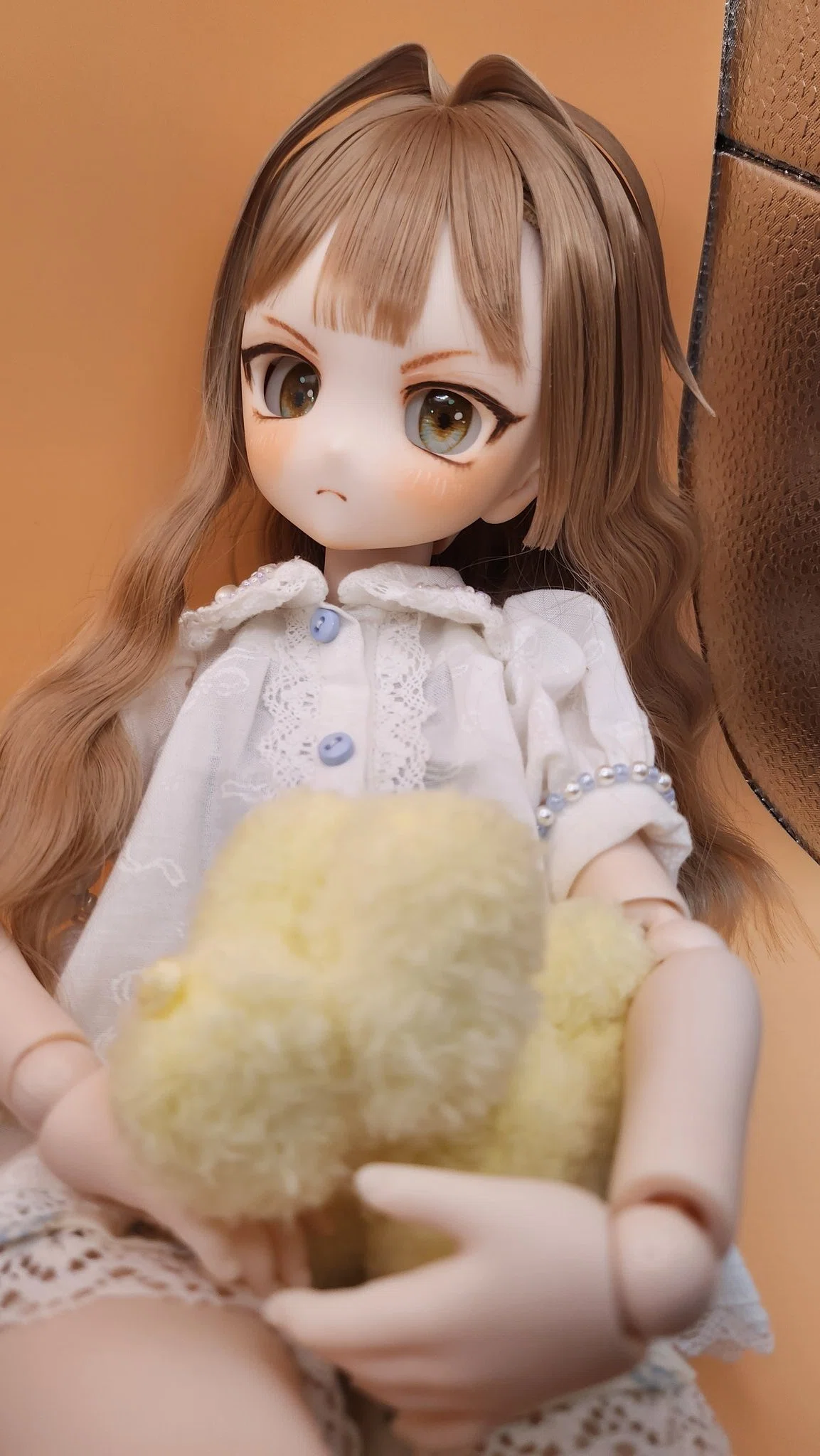 素人がカスタムドールを作る｜旨味まづ
