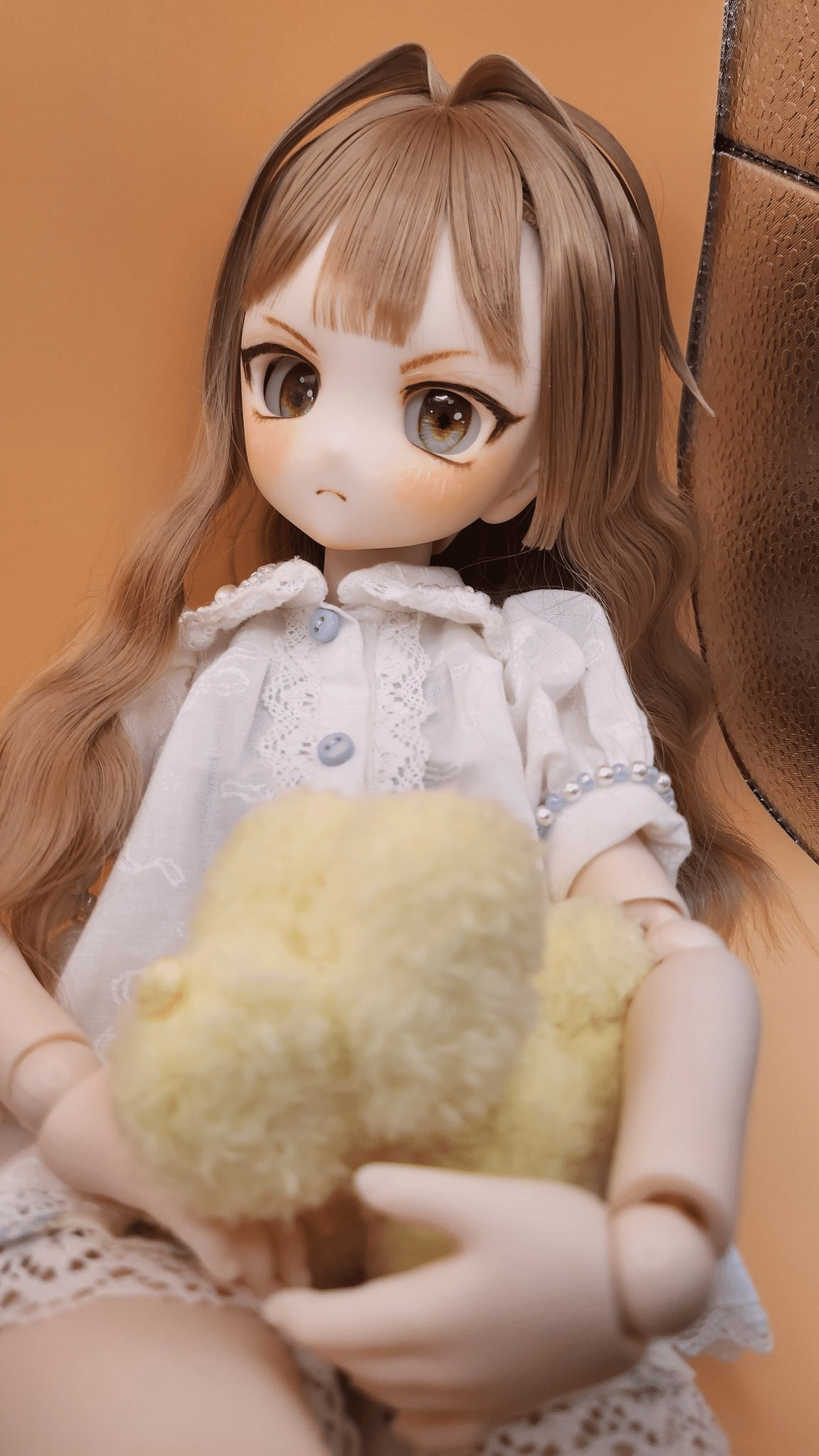 素人がカスタムドールを作る｜旨味まづ