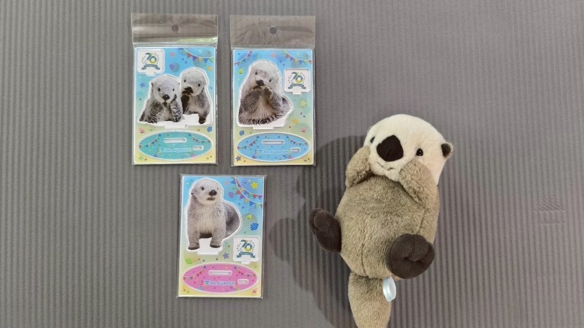 鳥羽水族館アイテムまとめ売り バラ売り100円】鳥羽水族館 コレクションカード（とレカ