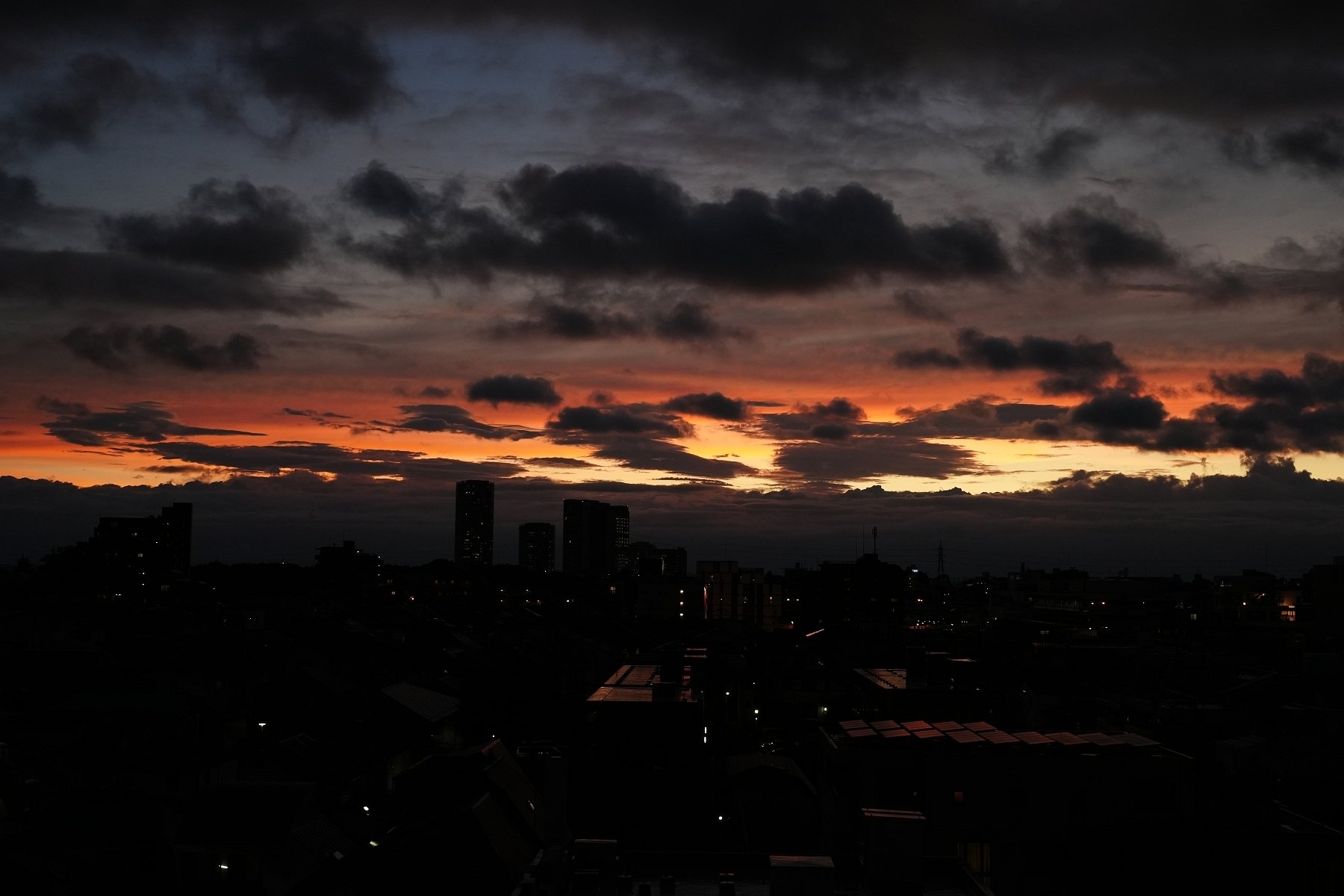 夕日写真 日本一の夕日。☀️🇯🇵 The best sunset in Japan. ☀️ 📍日本