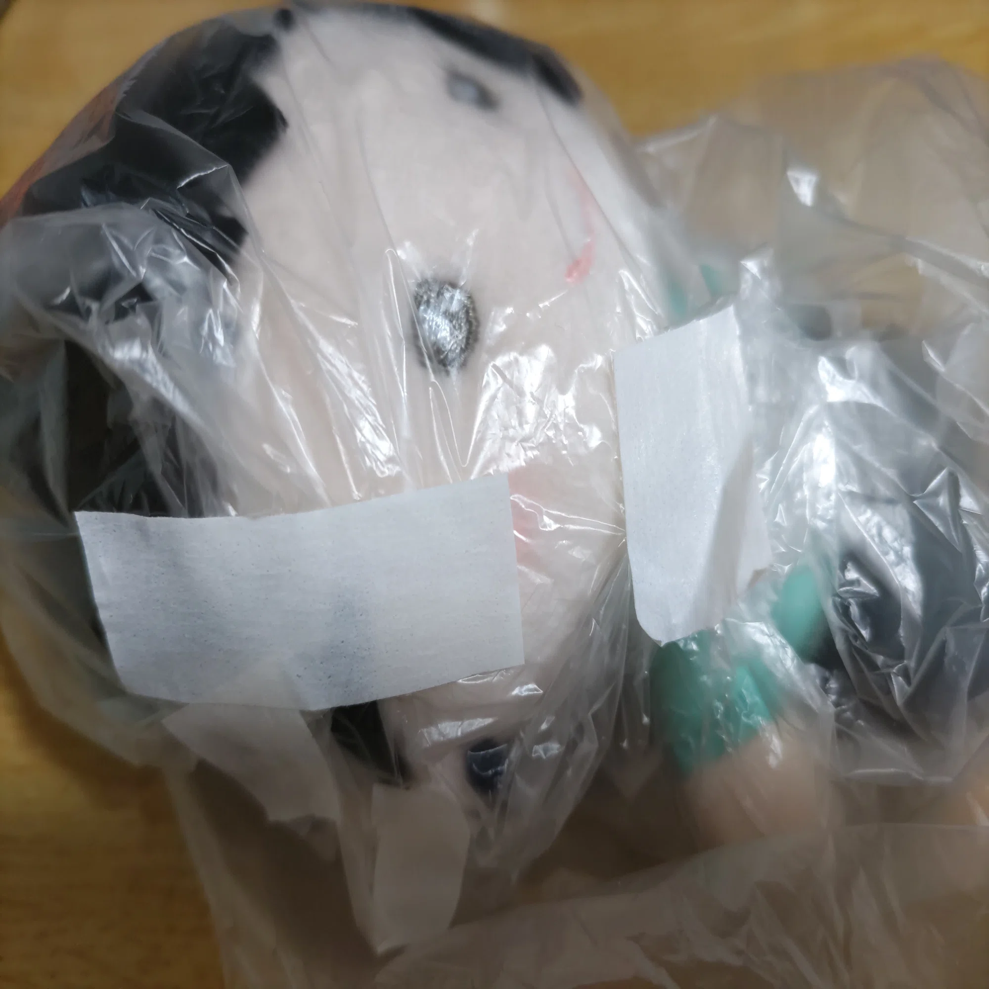 ユニリーバさんの呪術廻戦キャンペーンぬいぐるみセット当選！そして夏 
