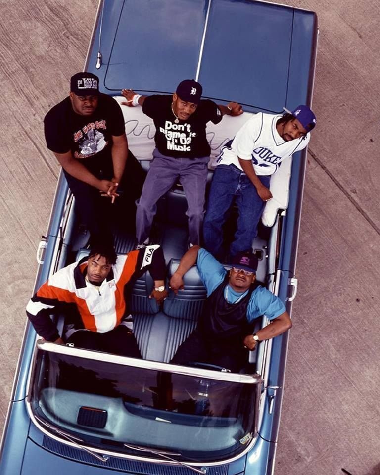 compton's most wanted シングル盤 G Rap Compton's Most Wanted