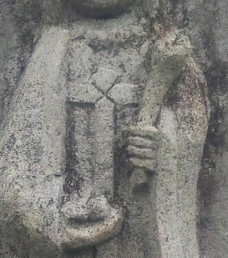 聖母マリア様　　祭壇　　キリスト教　隠れキリシタン 聖母マリア様 祭壇 キリスト教 隠れキリシタン