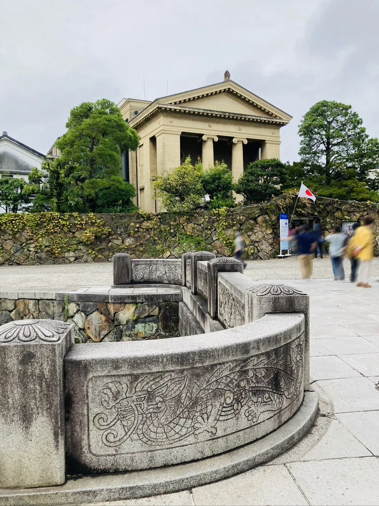 Ohara Museum of Art | The First Western Art Museum in Japan