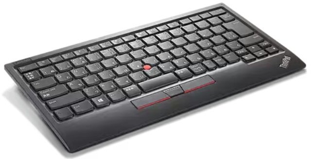 レノボLenovo thinkbookロープロファイルメカニカルキーボード Lenovo ThinkBook KB Proを通してロープロファイル メカニカル