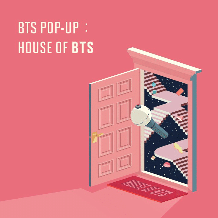 BTS2019[BTS POP-UP: HOUSE OF BTS]｜beforesunrise59