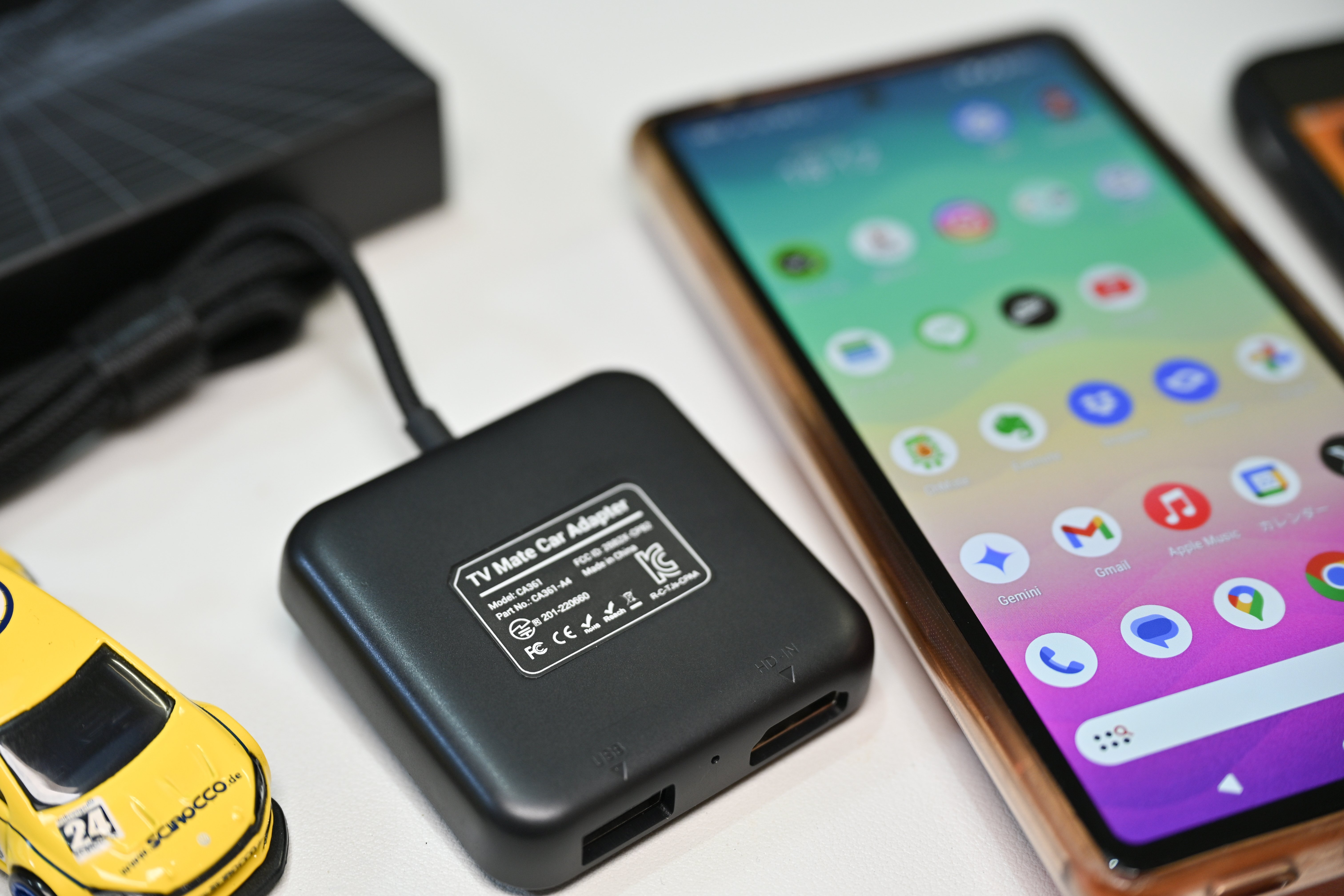 レビュー品】EWIN 3in1 Car TV Mate Max｜物欲名古屋人／サラリーマン