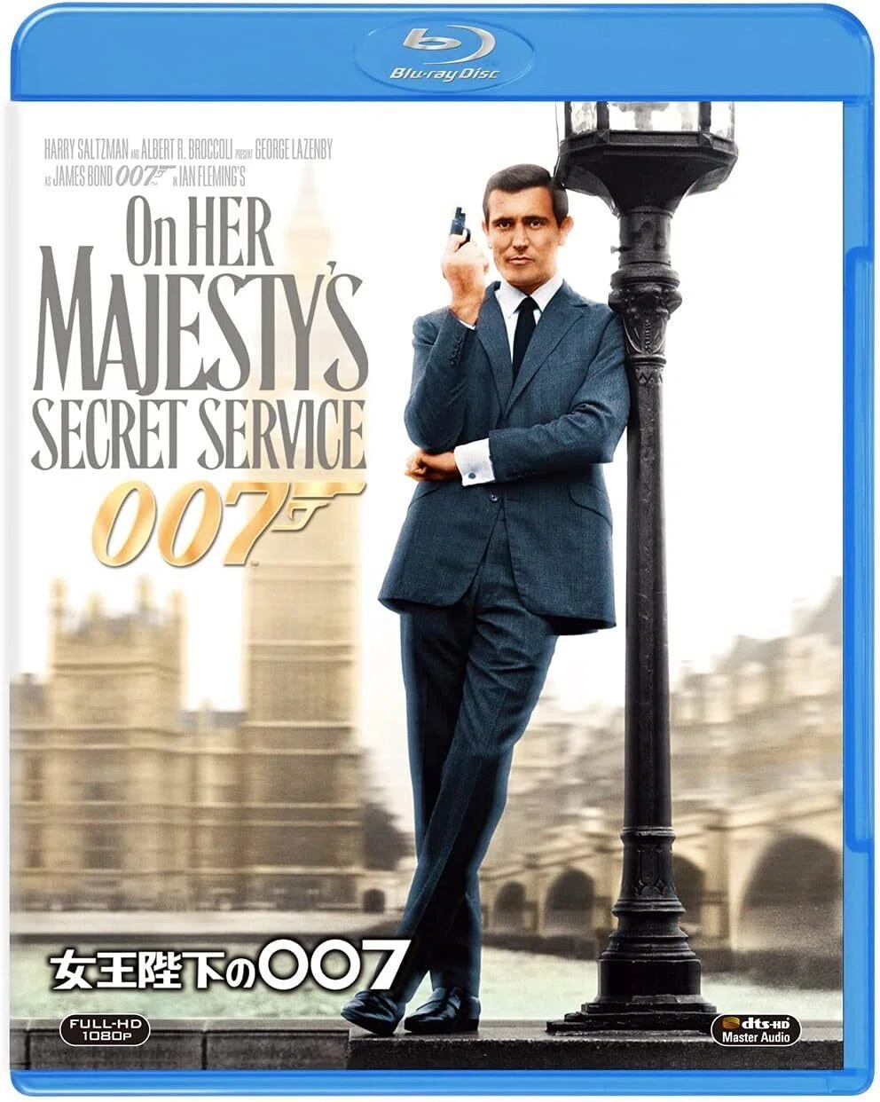 女王陛下の007』 007シリーズ今更レビュー（6）｜ジョージ