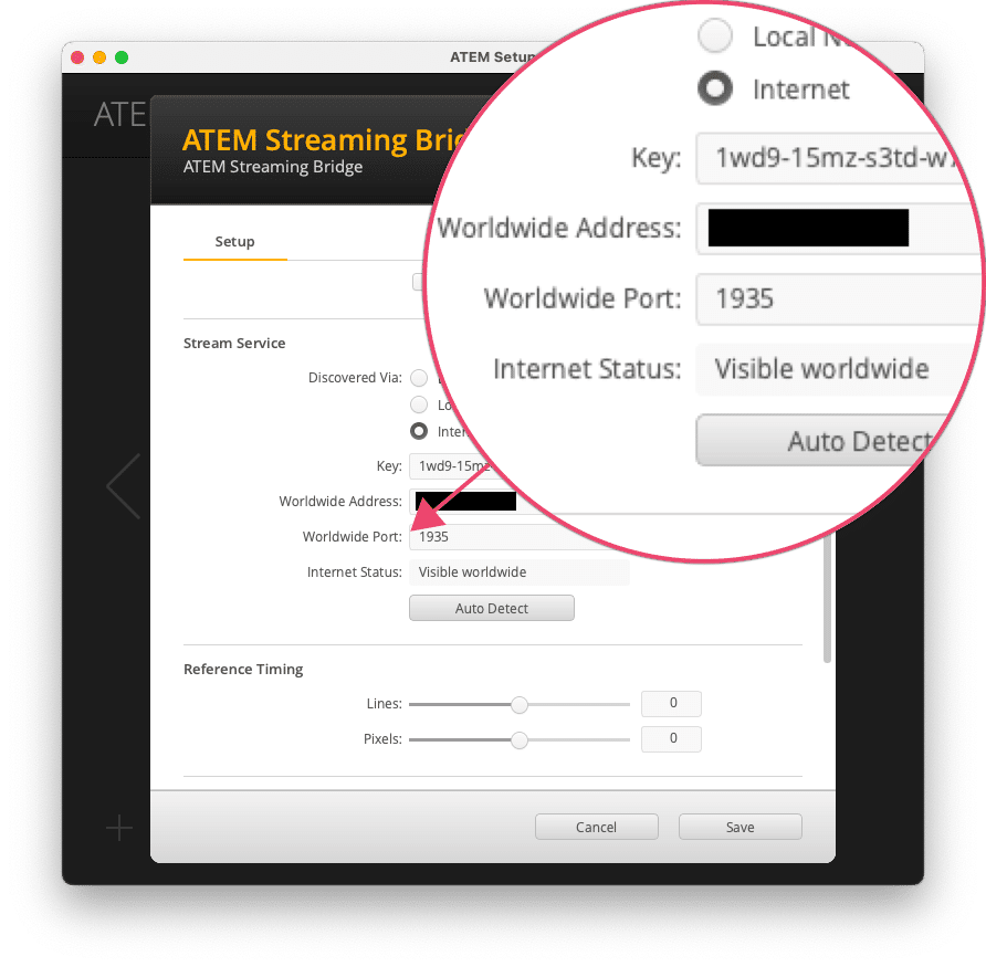 ATEM Streaming Bridgeで中継配信を試す｜松井 隆幸@ライブ配信が好きな人