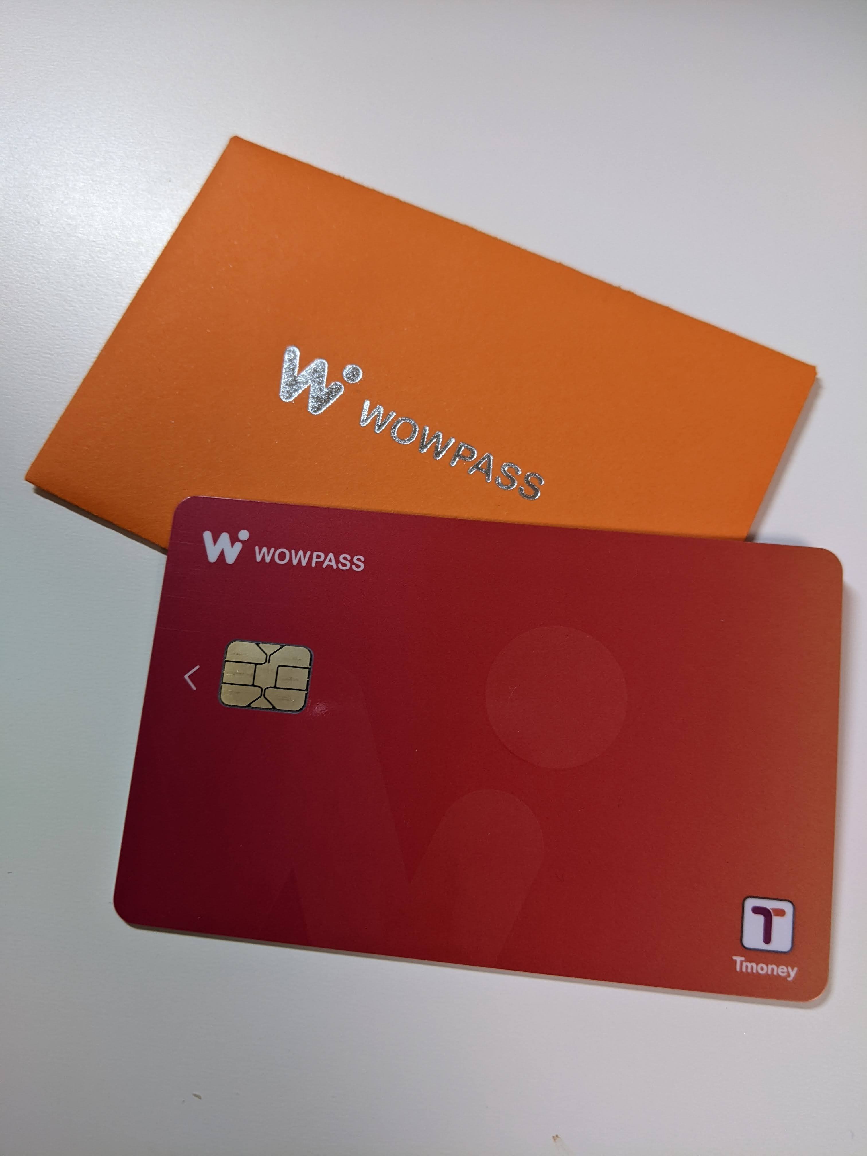 韓国旅行】WOWPASSの罠にハマった｜Androidユーザーは要注意｜megry