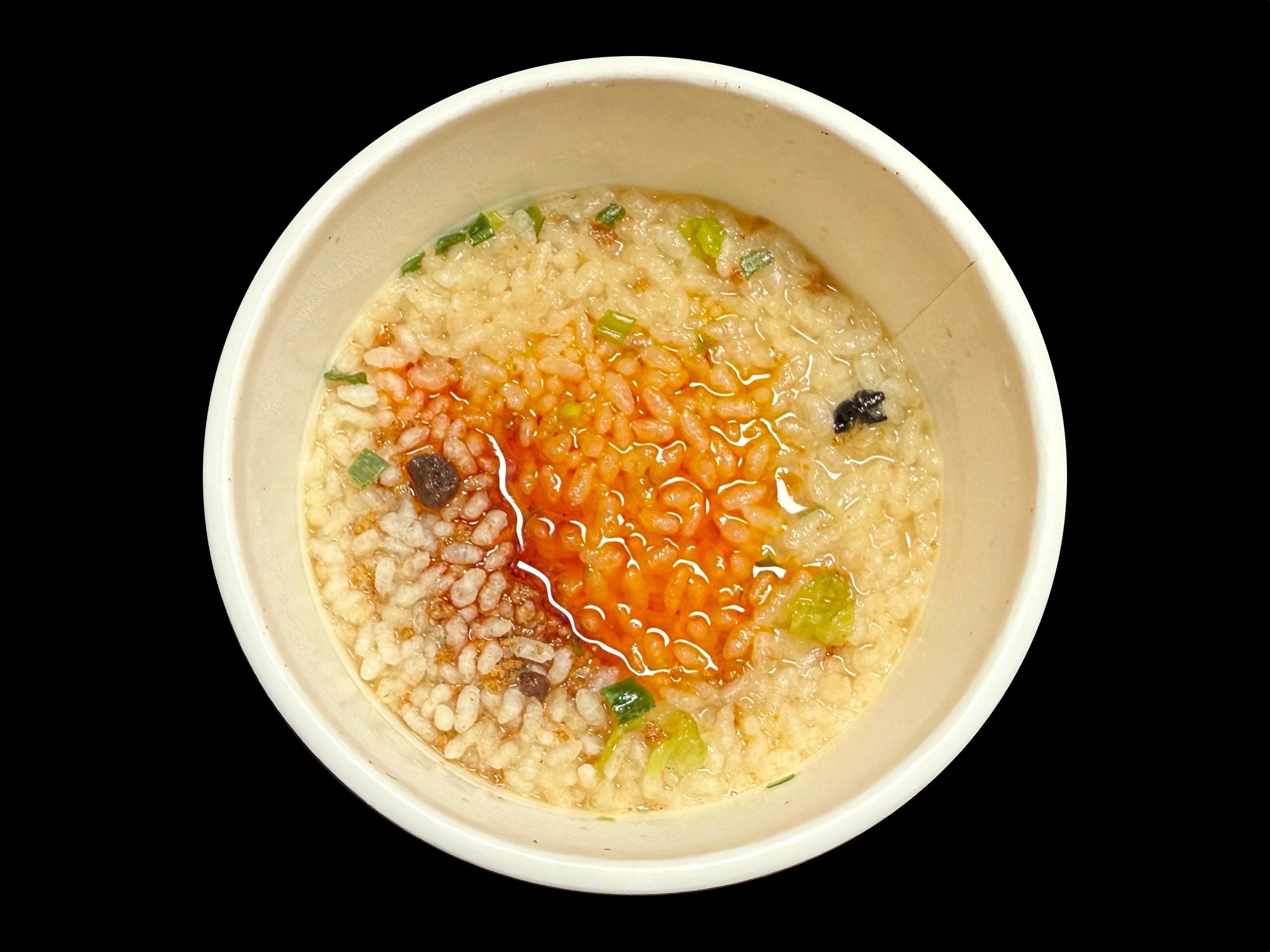 ザ・夜食 新 みそきん「メシ」｜西田親生