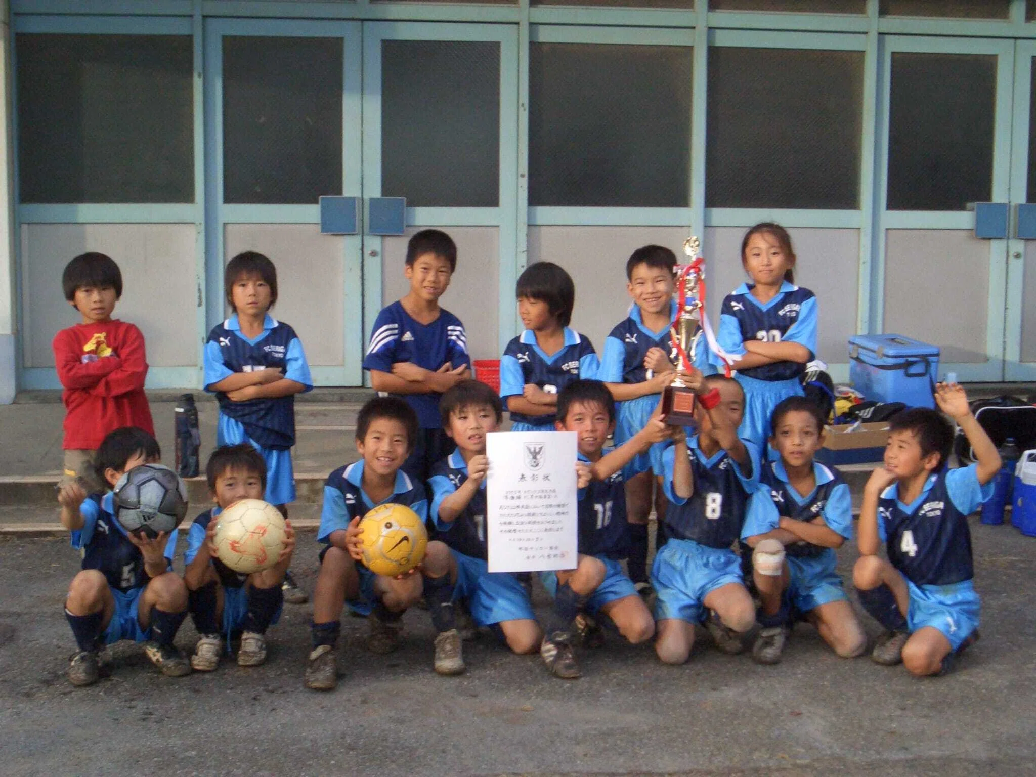 番外編【サッカーを始めたきっかけ】｜池座 綾花 | Ayaka Ikeza