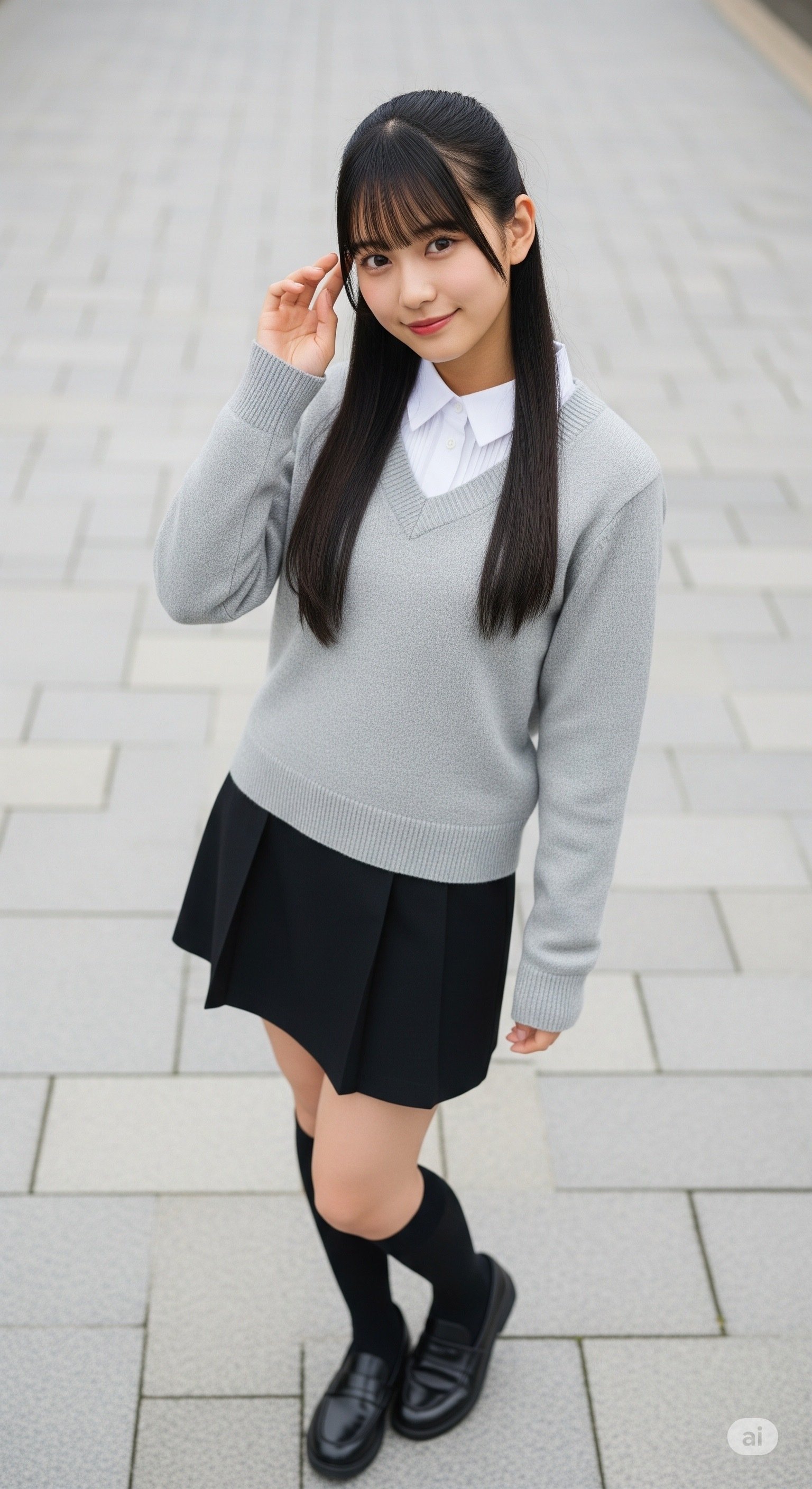 Whisk × GPTs × Gemini2.5Pro】3つのAIでDNA抽出。「雫(しずく)ちゃん