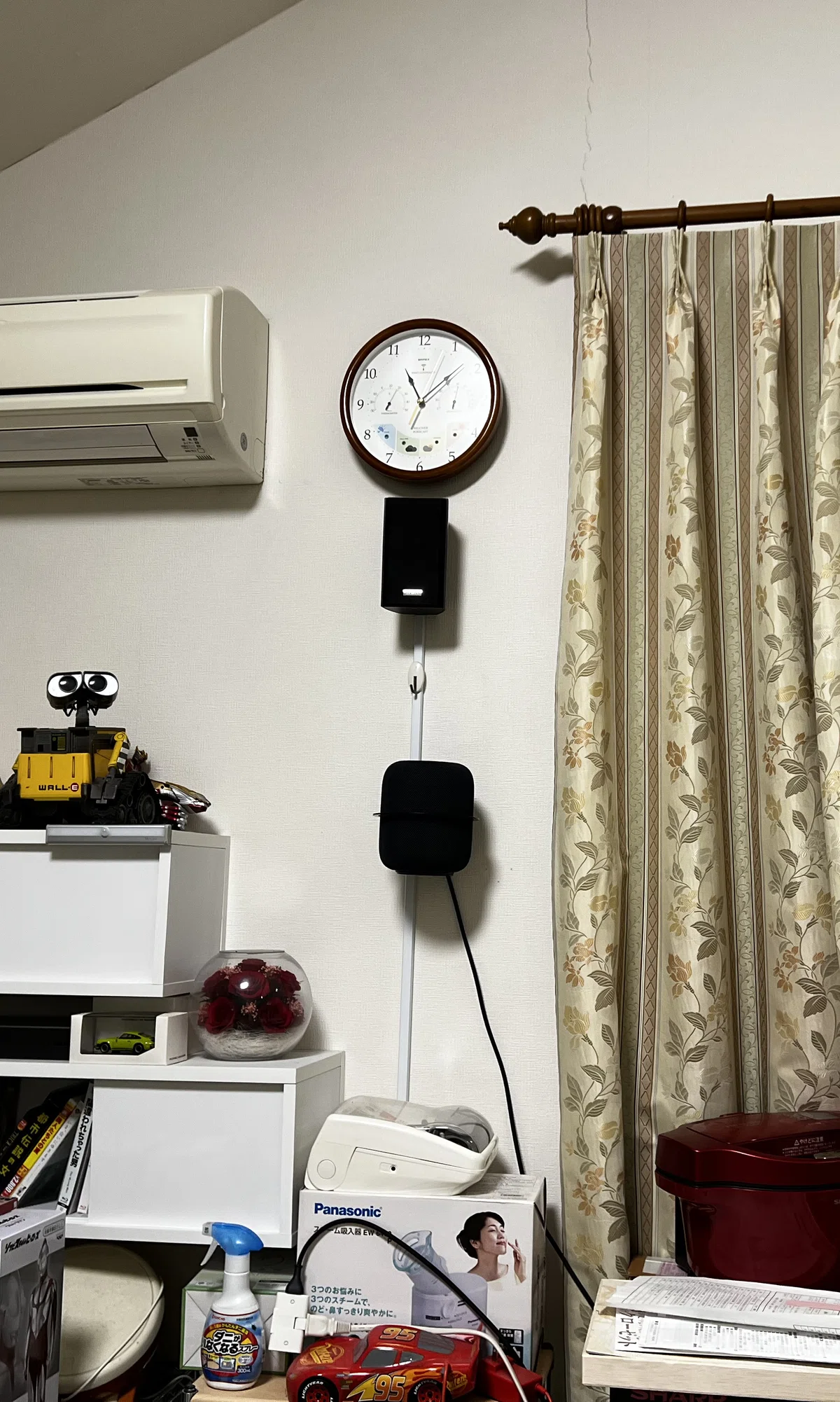 HomePod 4台構成｜じょんじょん