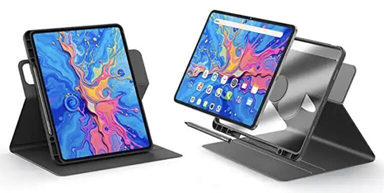 12.7インチ アスペクト比 4:3のAndroid タブレット「Teclast