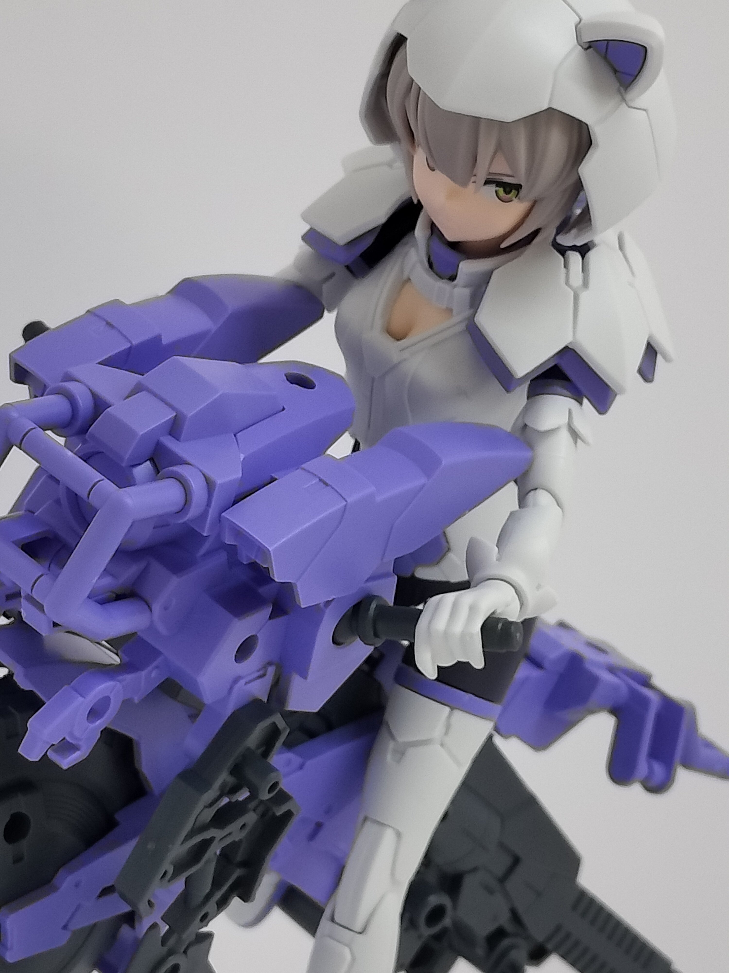 30MS 30MM ニャレンティ=ニャボロ ダッシュユニット キャノンバイク