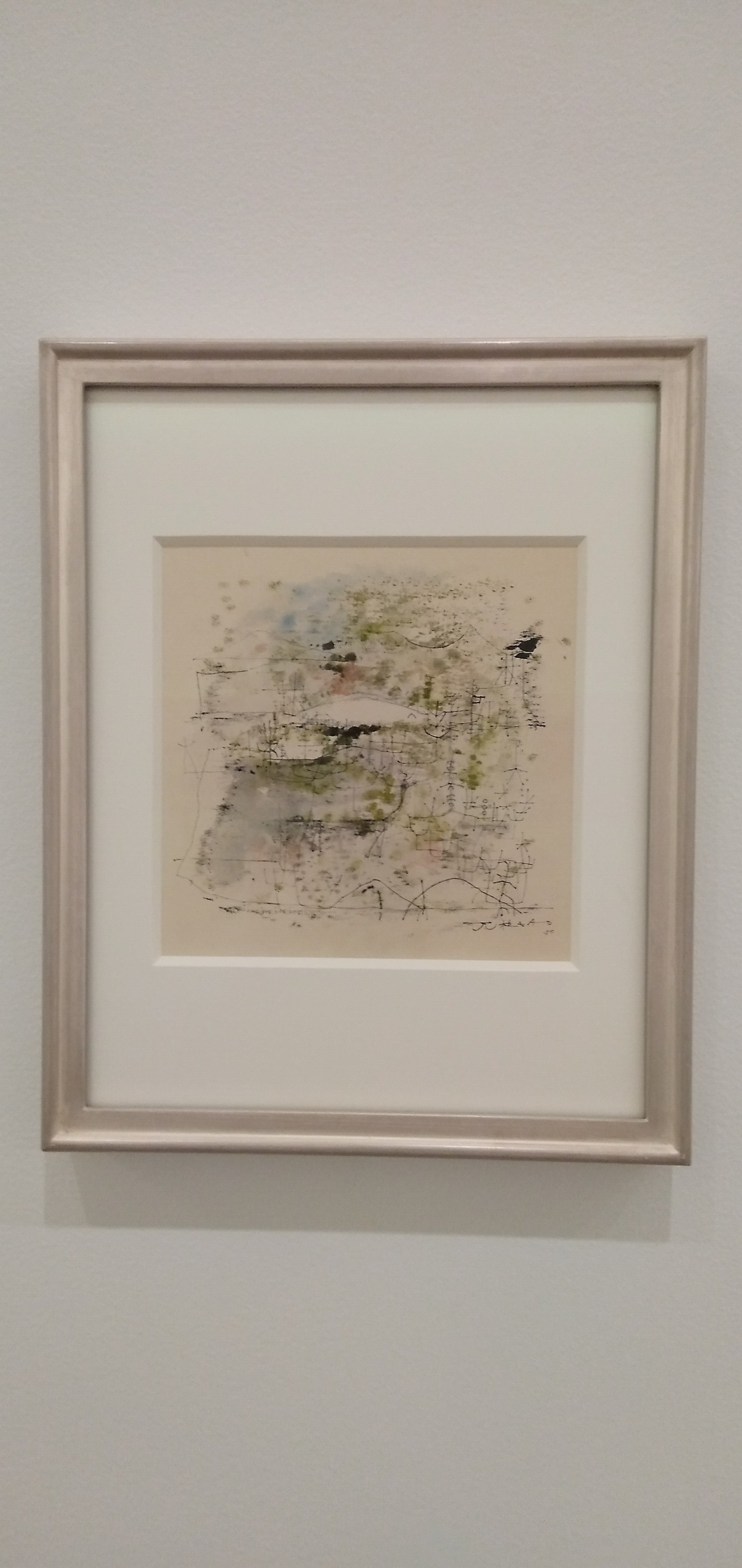 ザオ・ウーキー　趙無極　版画　中国人画家　奈良美智　村上隆 ザオ・ウーキー 趙無極 版画 中国人画家 奈良美智 村上隆 - メルカリ