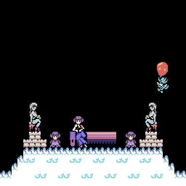 【激レア】ナムコ 下敷き バベルの塔 パックランド マッピー ファミコン レトロ 追記】IF バベルの塔(namco/FC)がMSXに移植されていたら？｜やぢおぅ
