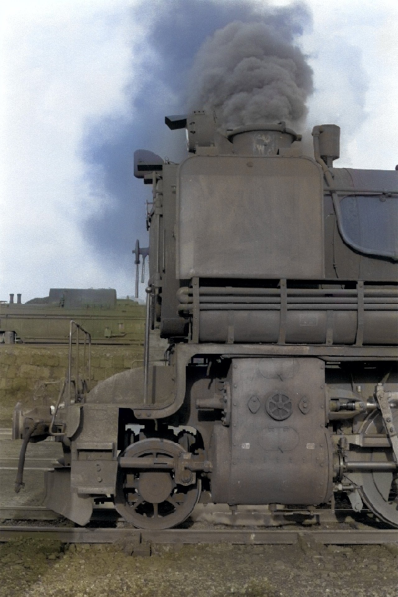 v039, 1975年3月：北海道SL撮影旅行-4｜ひろやん