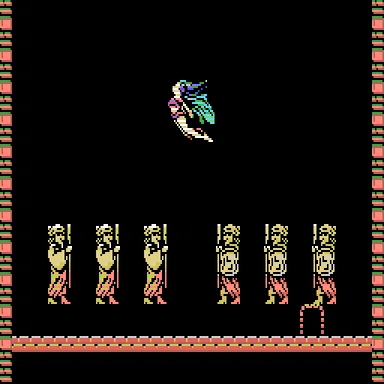 追記】IF バベルの塔(namco/FC)がMSXに移植されていたら？｜やぢおぅ
