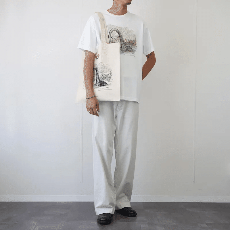 トップス NICENESS 25AW G.BERNARD / Nessie トップス NICENESS 25AW G.BERNARD NESSIE L G.BERNARD – NICENESS