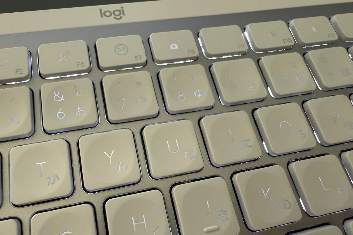 毎日使いたくなる理由がここに!MX KEYS miniを徹底解剖