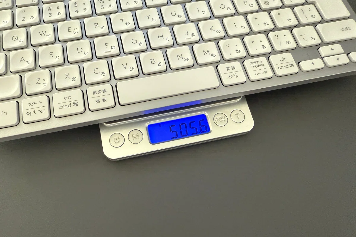毎日使いたくなる理由がここに!MX KEYS miniを徹底解剖