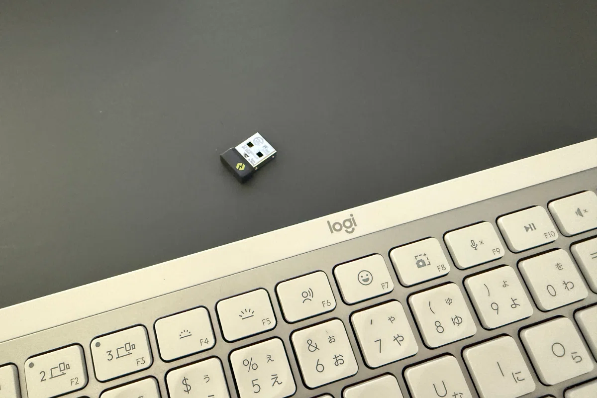 毎日使いたくなる理由がここに!MX KEYS miniを徹底解剖