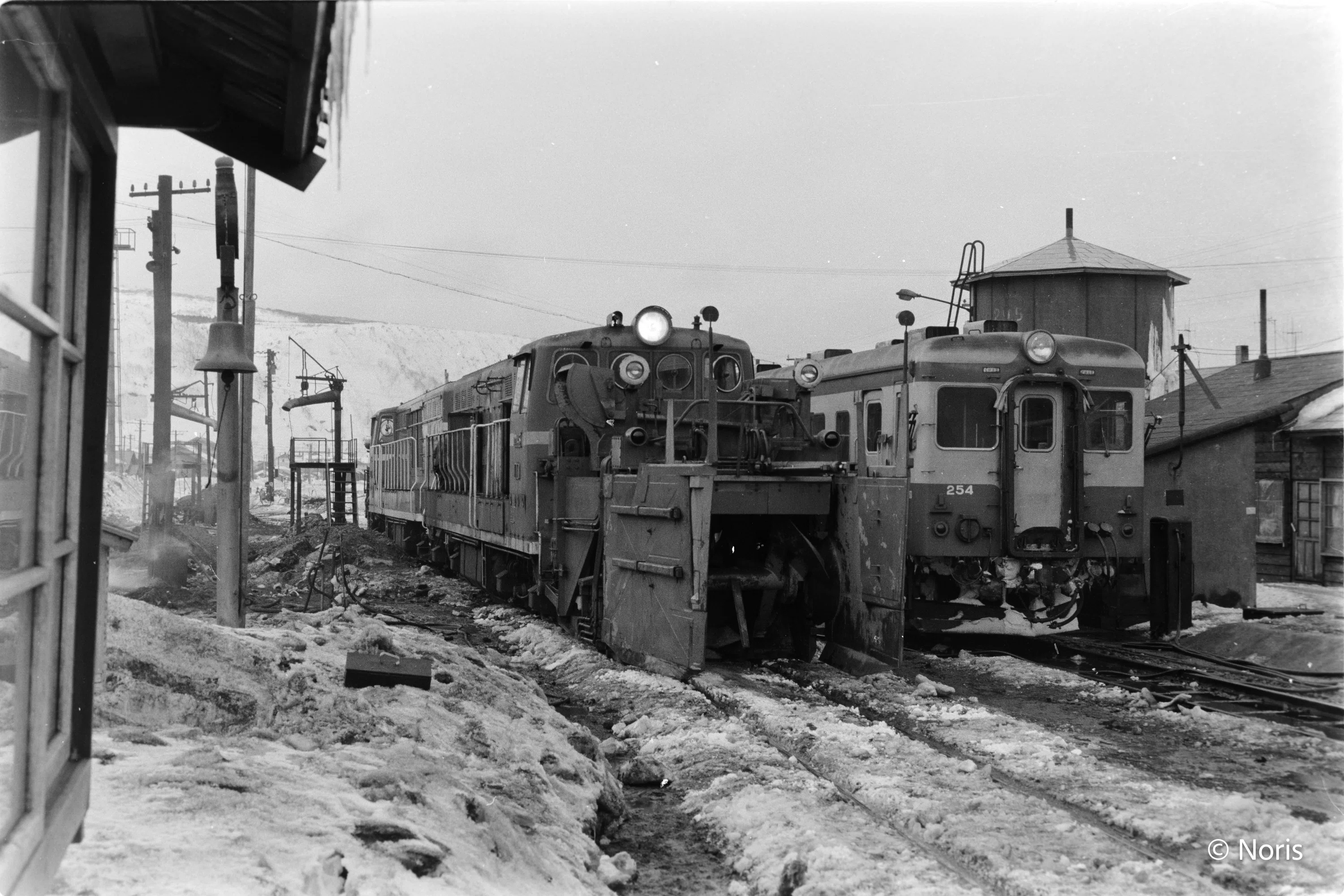 プロが解説！】北海道の鉄道写真・3｜Noris