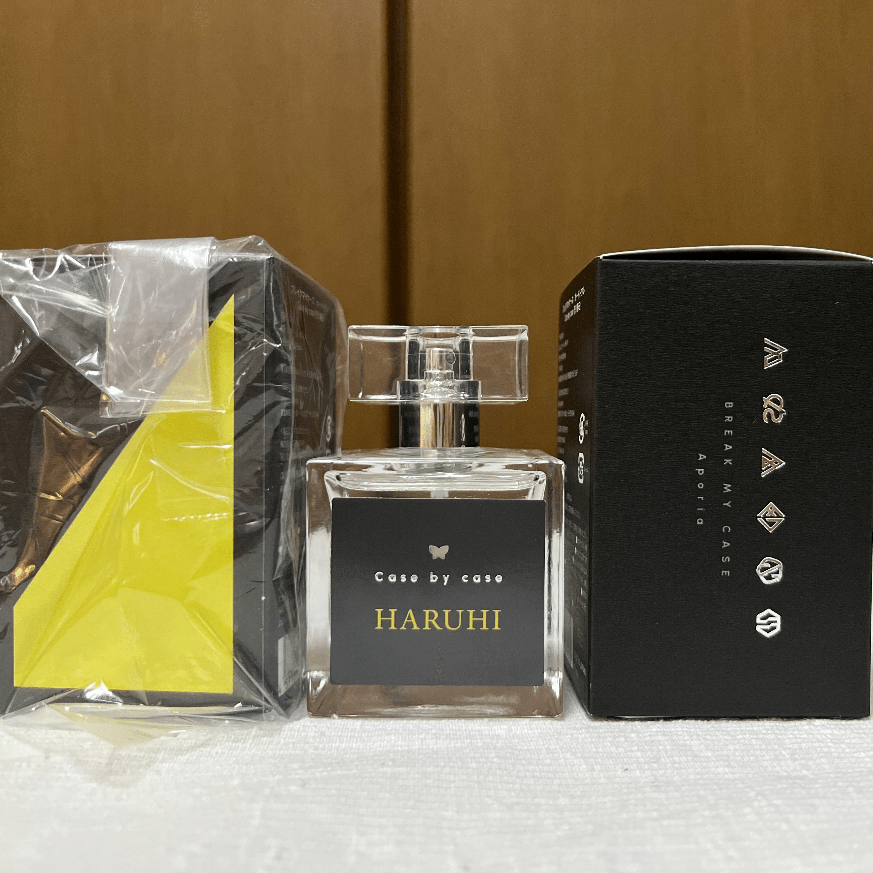 ブレマイ 香水 ブレマイ商品レポ】壱川春日香水、購入しました｜湯