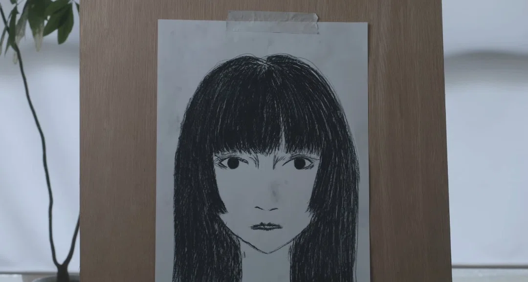 似顔絵の割印？果たしてそれは何を意味するのか…分からないから怖い