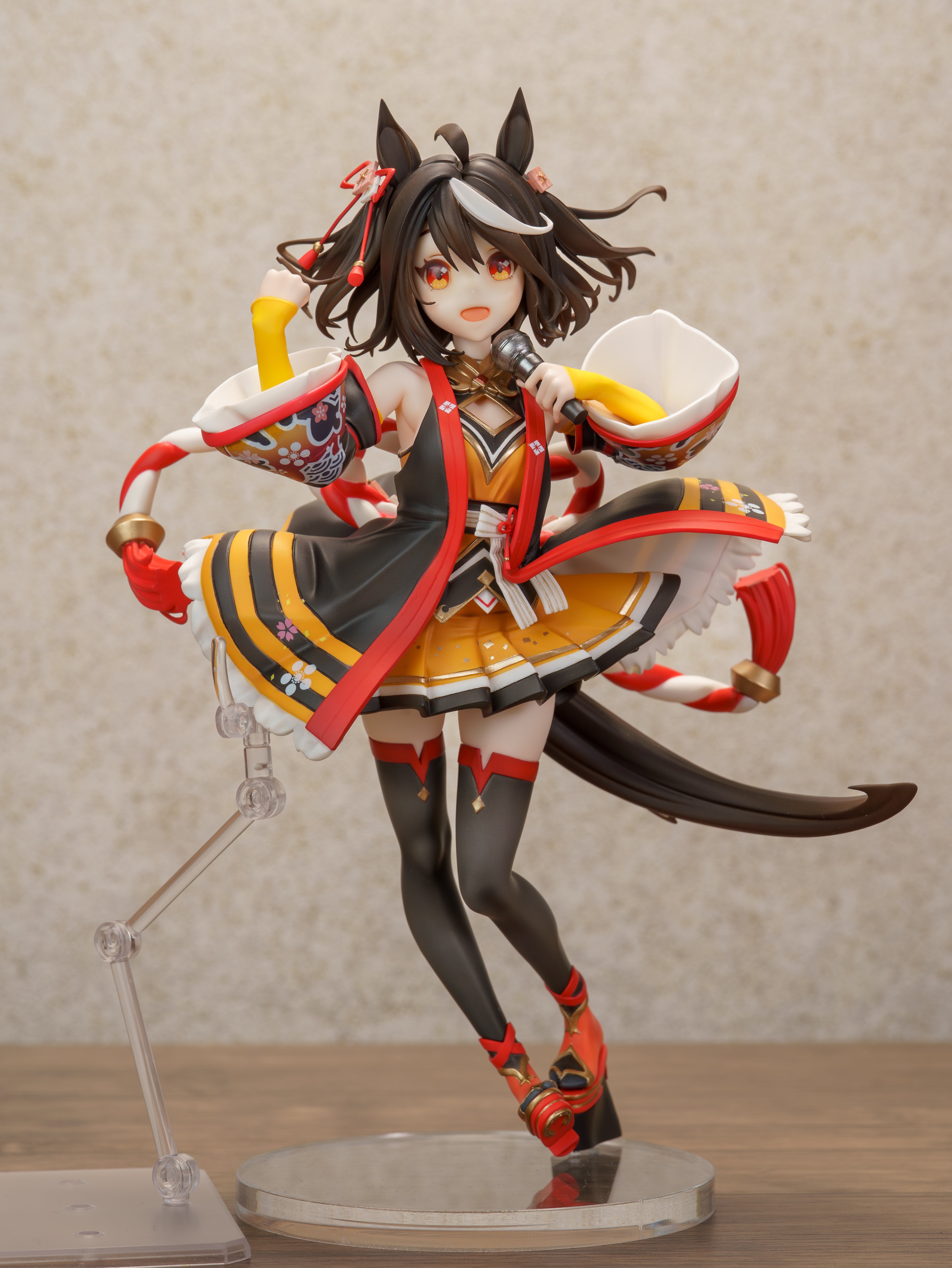 ウマ娘 キタサンブラック 【製作代行】｜maru