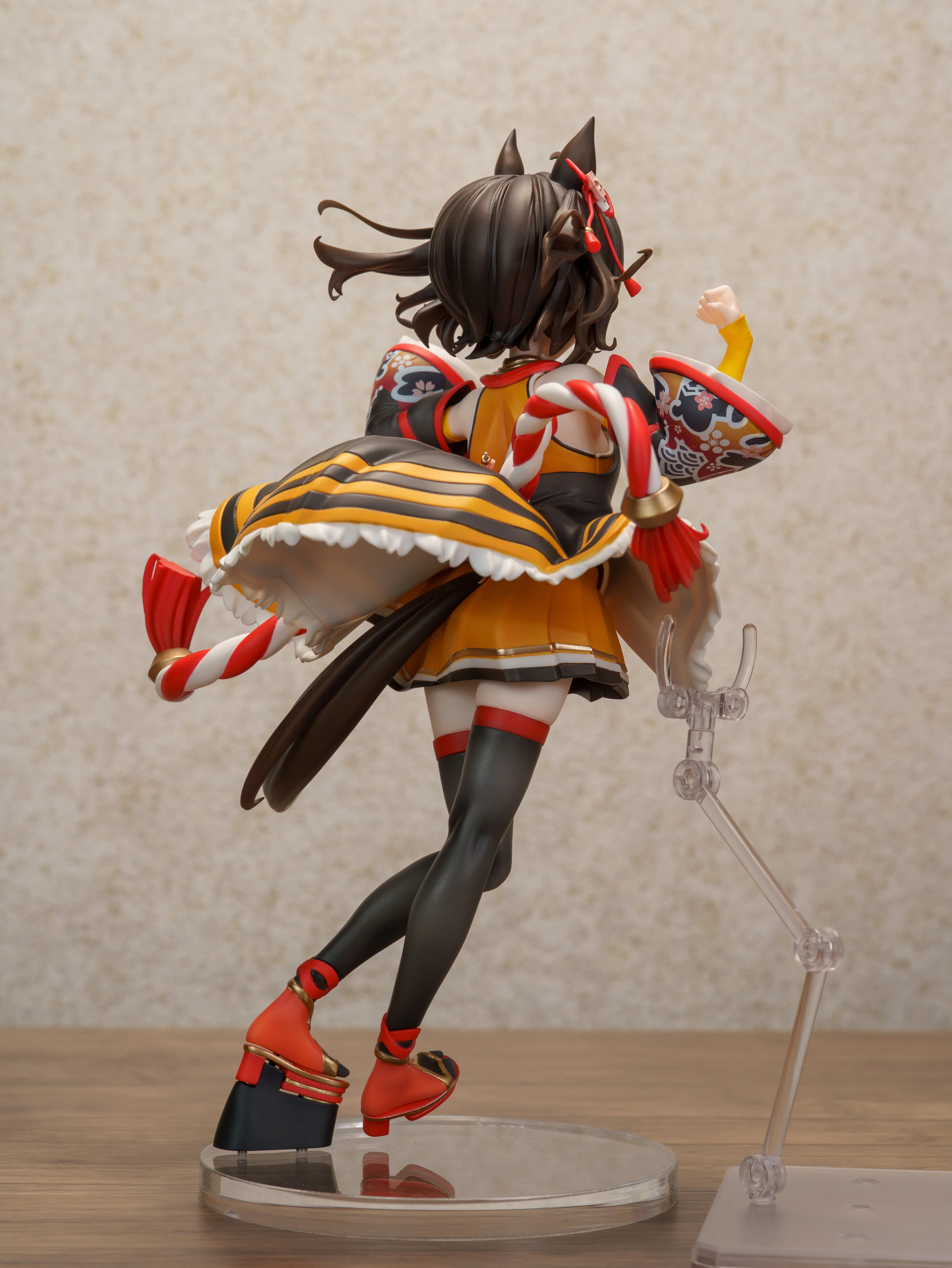 CREA MODE キタサンブラック ガレージキット ウマ娘 【公式