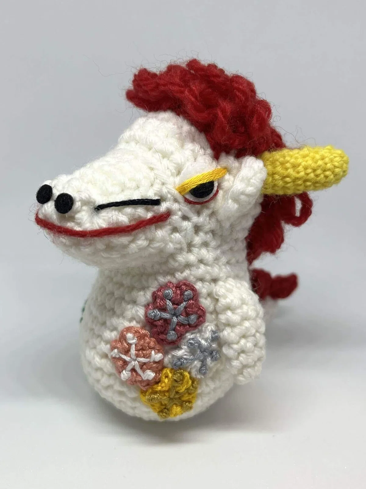 About me: Making amigurumi and thinking about communication | Self ...