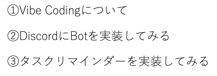 I turned 'I can't program, but I developed a reminder bot' into a course｜𓃠