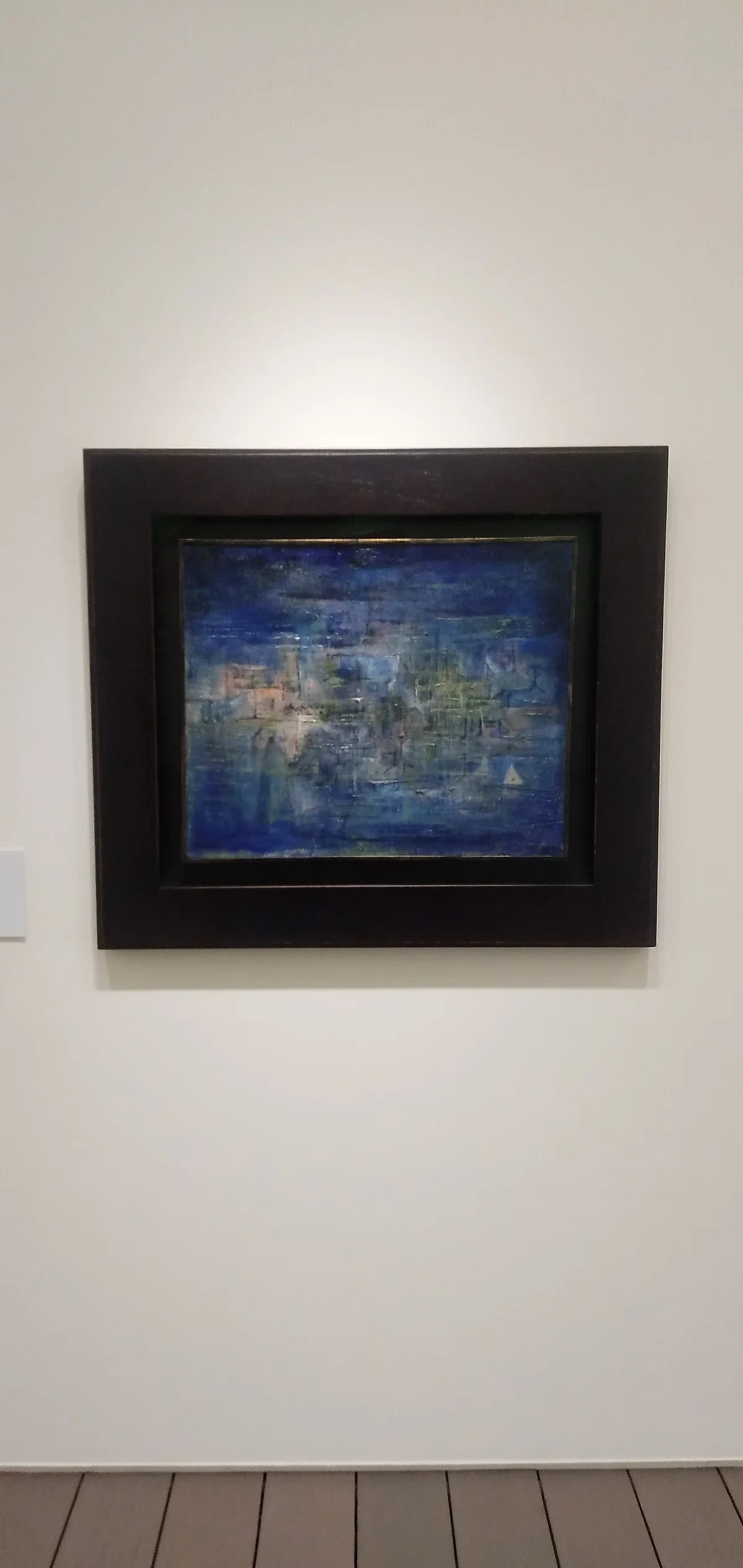2025.8.1 アーティゾン美術館、ザオ・ウーキー:趙無極：ZAO Wou-Ki 