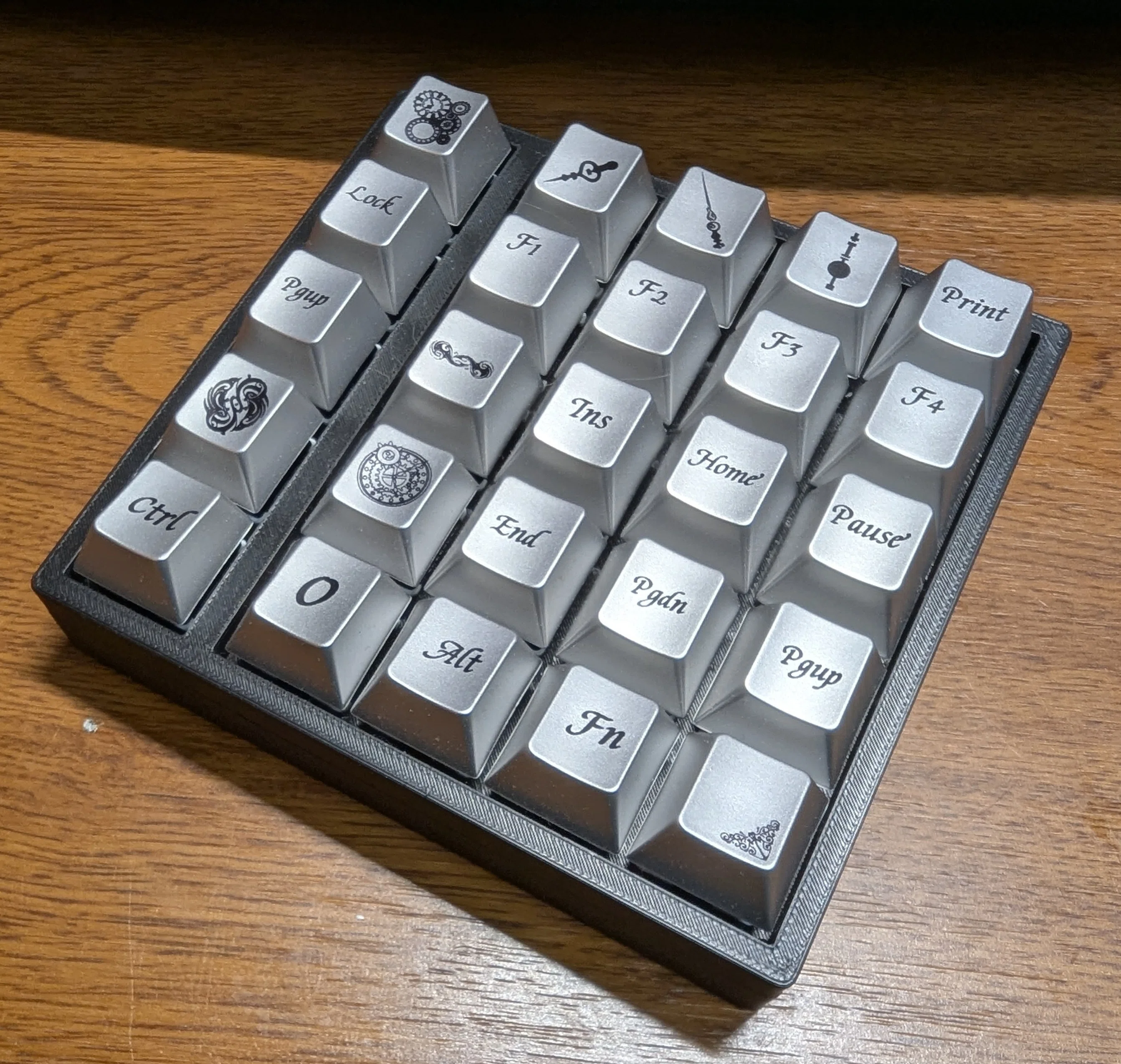 自作マクロパッドを作ってみた！(組み立て編)｜Taroken