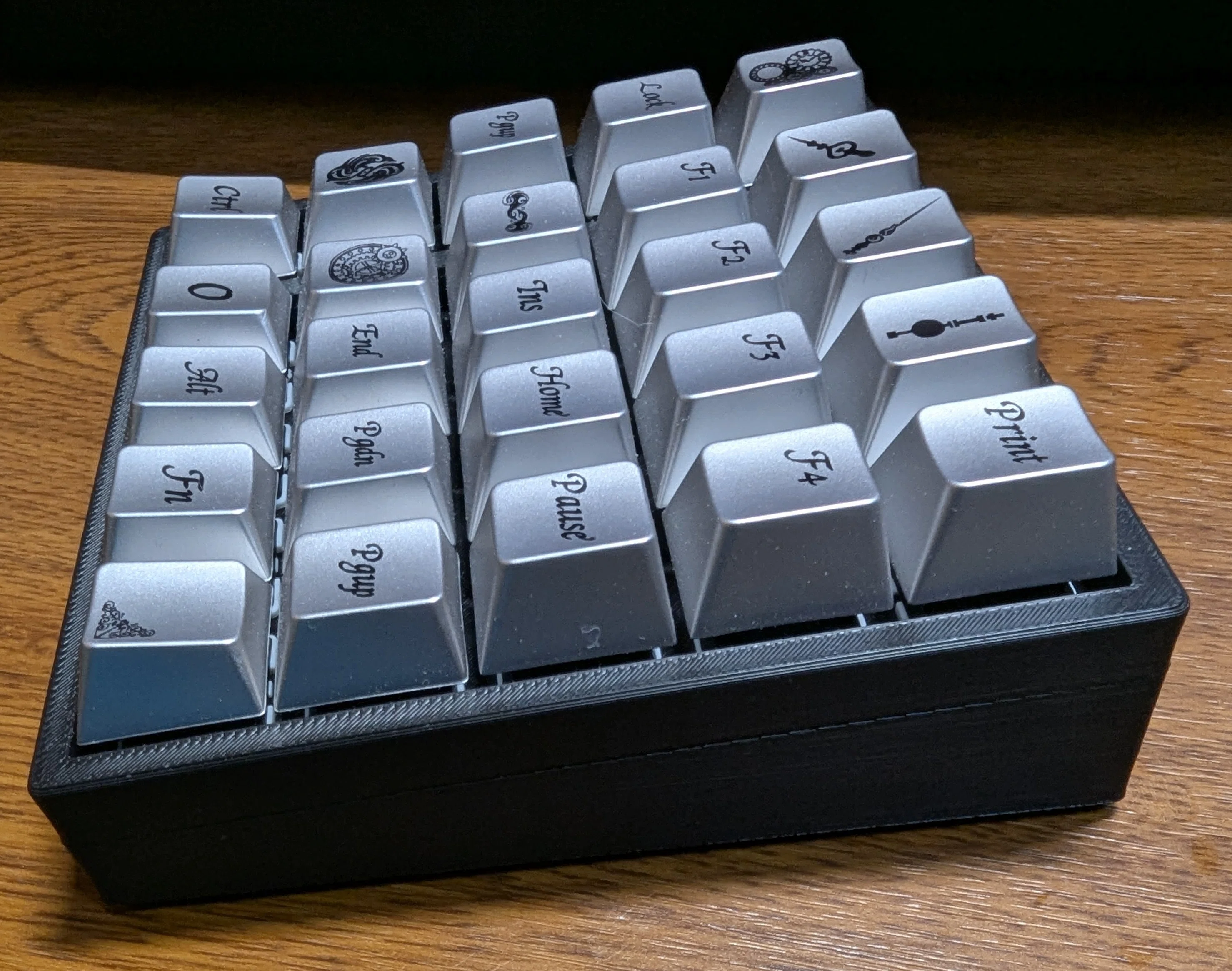 自作マクロパッドを作ってみた！(組み立て編)｜Taroken
