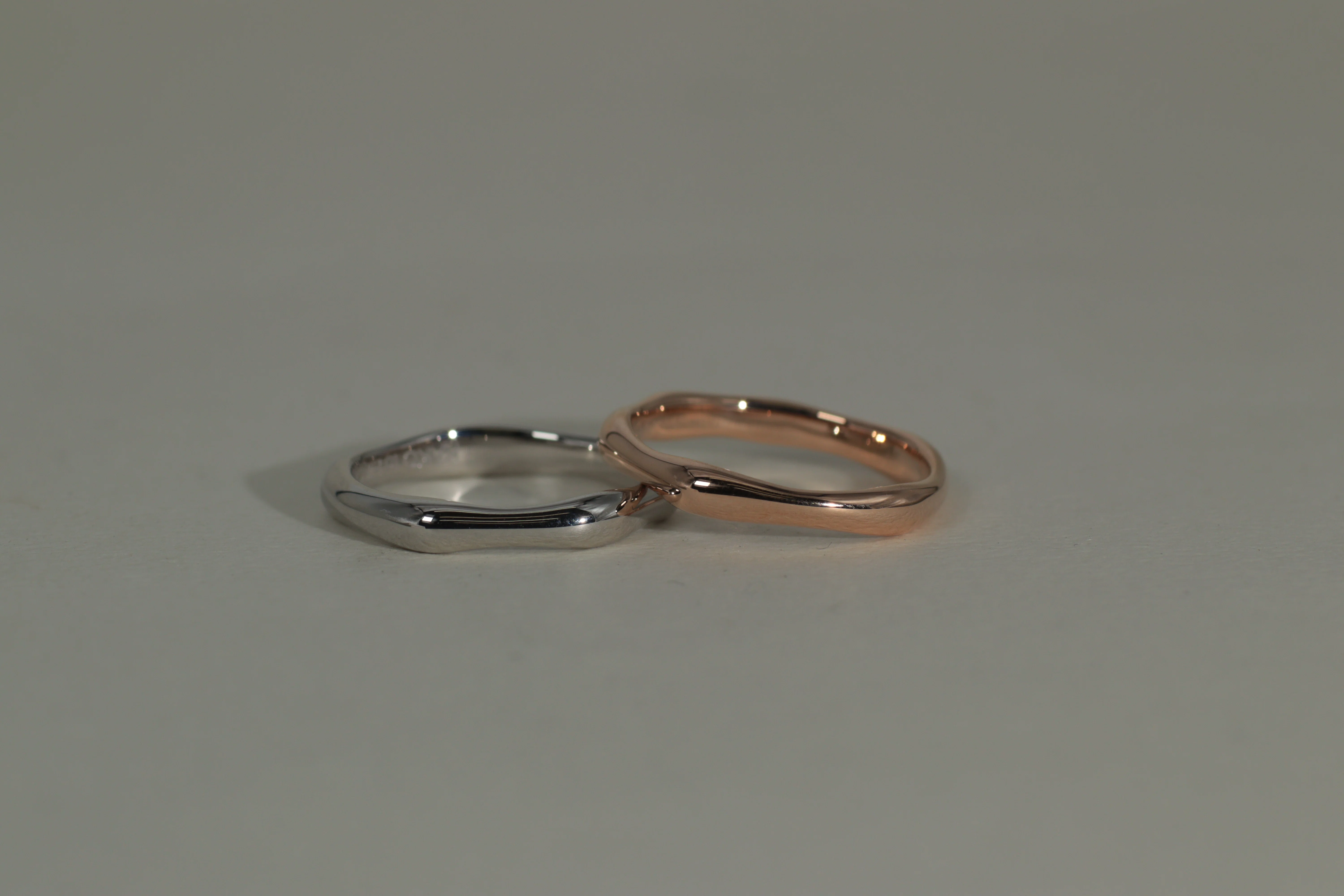 SUEHIRO」オーダーメイド結婚指輪【GROWTHRING（グロースリング