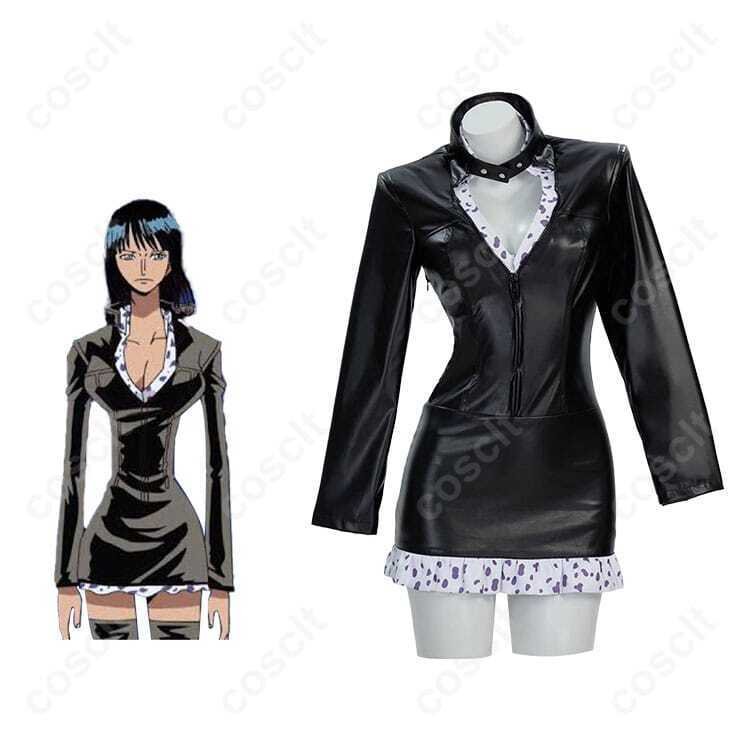 【即日発送可能】 ワンピース ニコ·ロビン コスプレ 衣装 服 Amazon | [Essri] ワンピース ONE PIECE ロビン コスプレ衣装