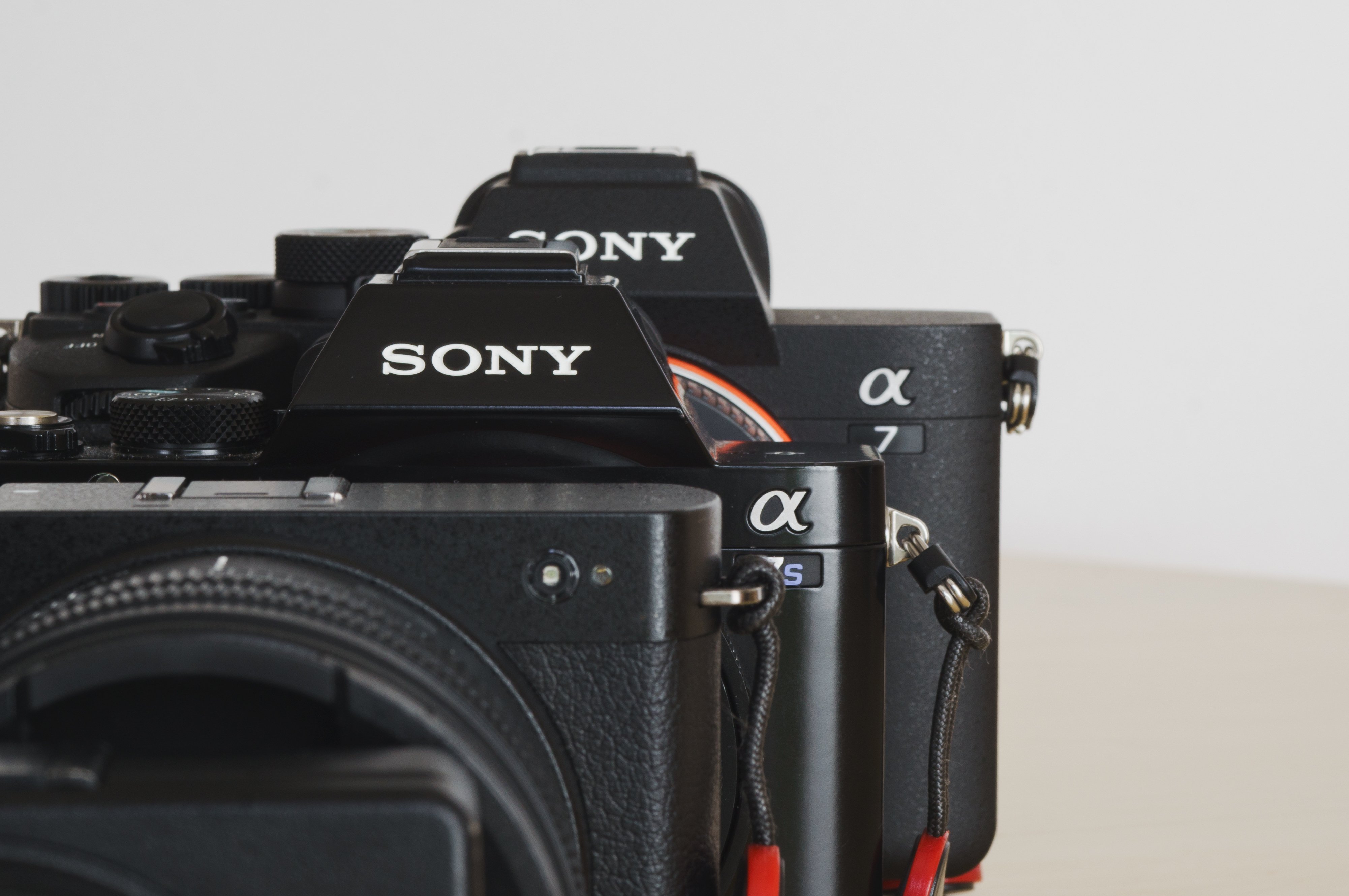 カメラを複数持つこと｜イノウエノリユキ