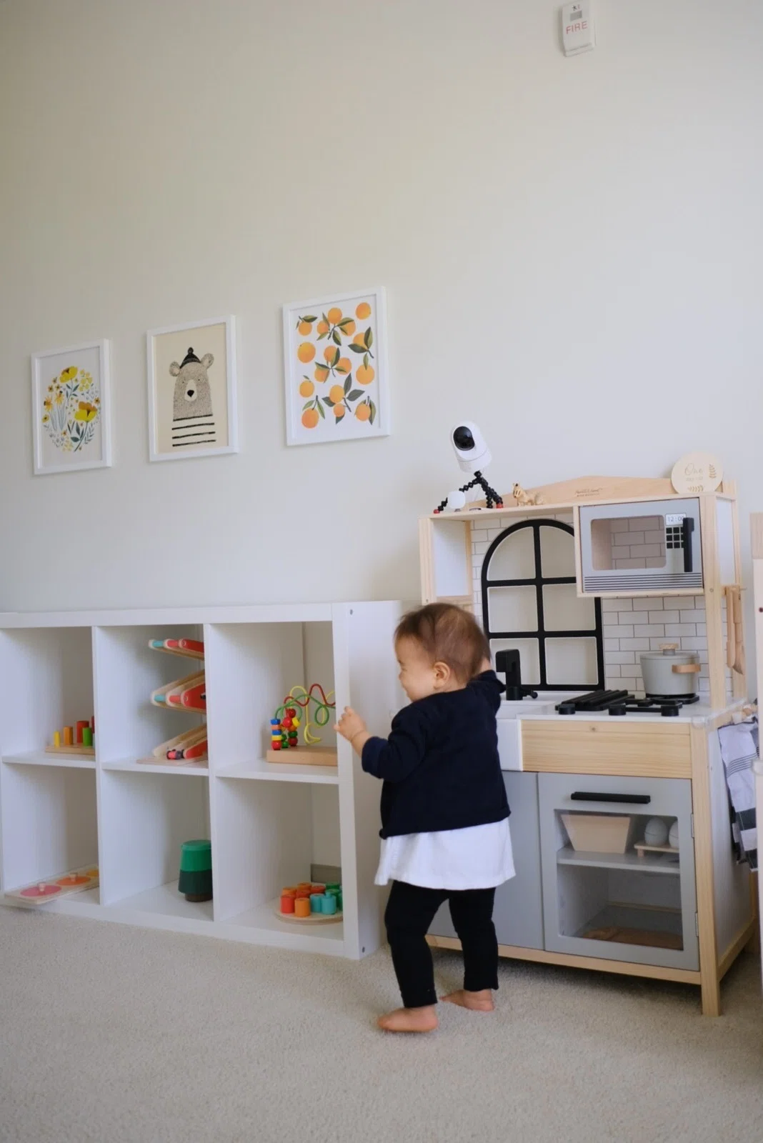 駐在ファミリーの救世主はやっぱりIKEA｜子ども部屋インテリア編＃1