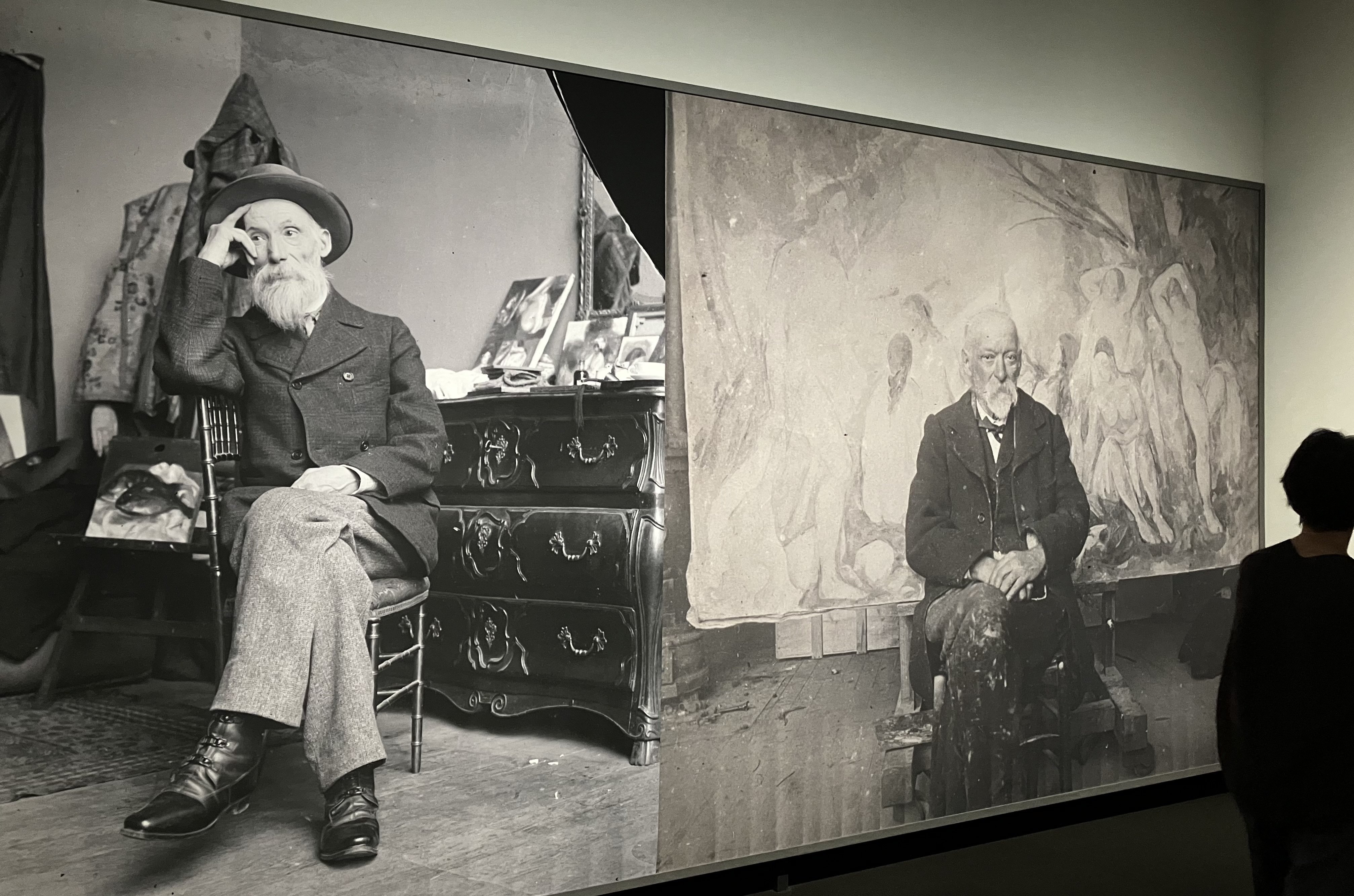 美術展】ルノワール×セザンヌ モダンを拓いた2人の巨匠/三菱一号館