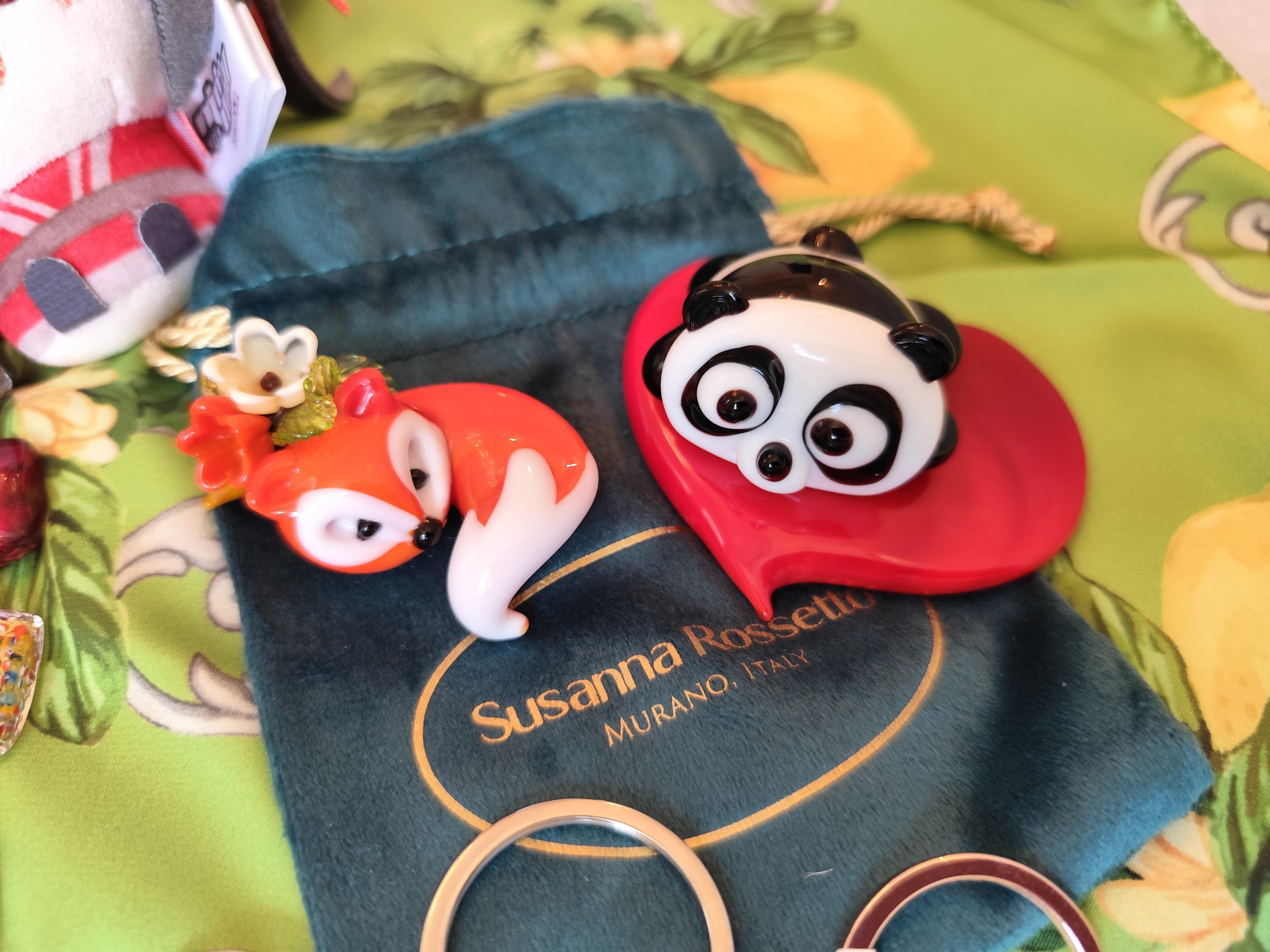 イタリアのベネツィアのお土産 ヴェネツィアでお薦めのお土産＆お店2025｜有栖777