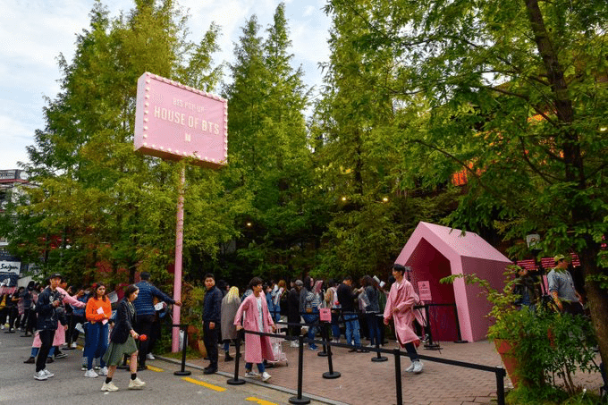 BTS2019[BTS POP-UP: HOUSE OF BTS]｜beforesunrise59