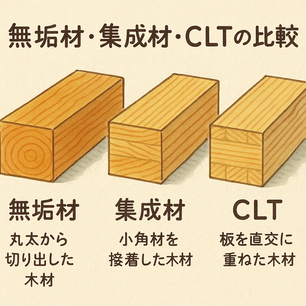 第4回 「無垢材・集成材・CLT──“いい木材”ってなんだろう？」｜主任 