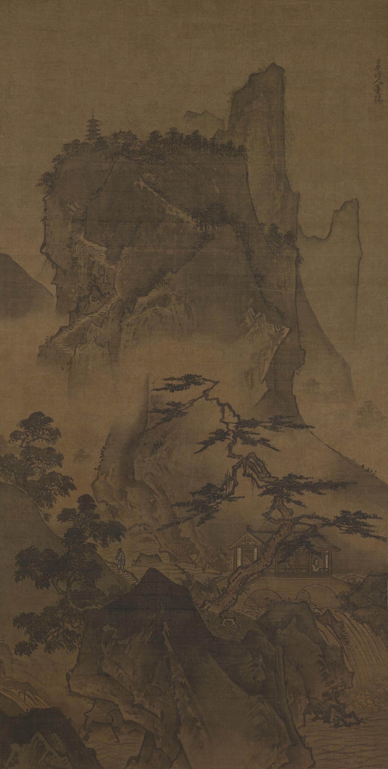 雪舟の作品、全部あつめてみた｜ちさぎ